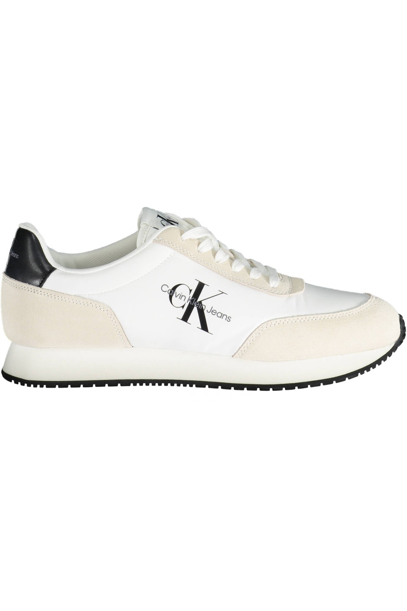 CALVIN KLEIN WHITE MAN SPORTSHOE