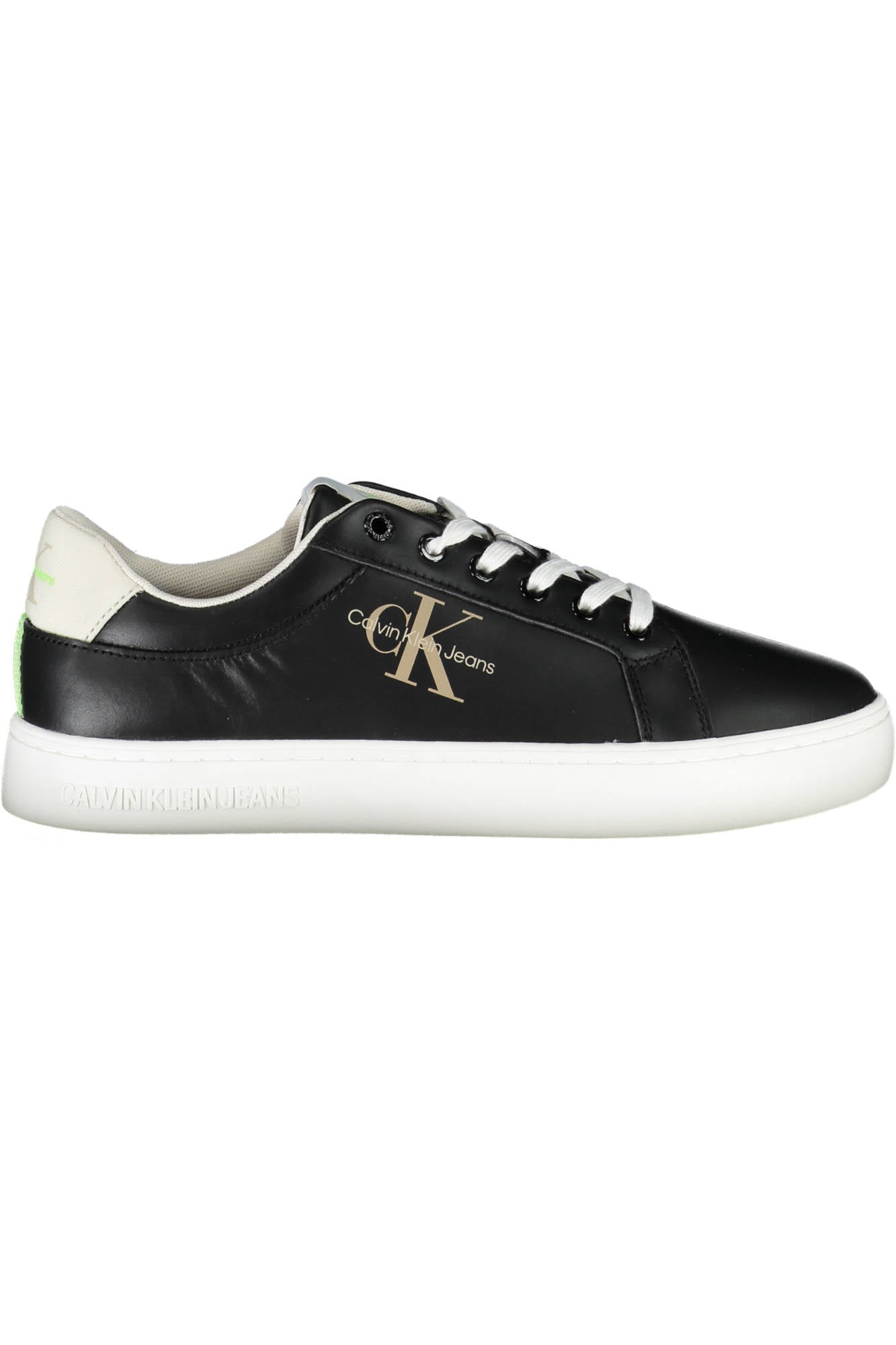 CALVIN KLEIN MEN'S SPORTS FOOTWEAR BLACK