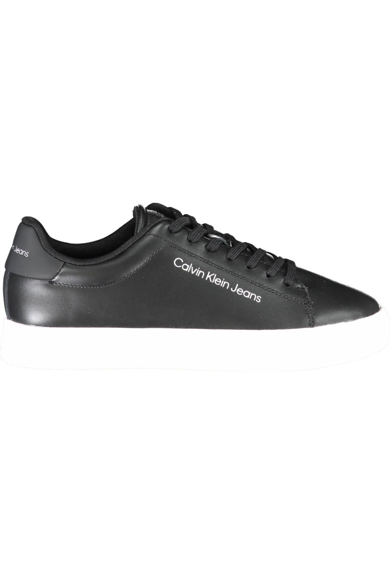 CALVIN KLEIN BLACK MEN'S SPORTS SHOES