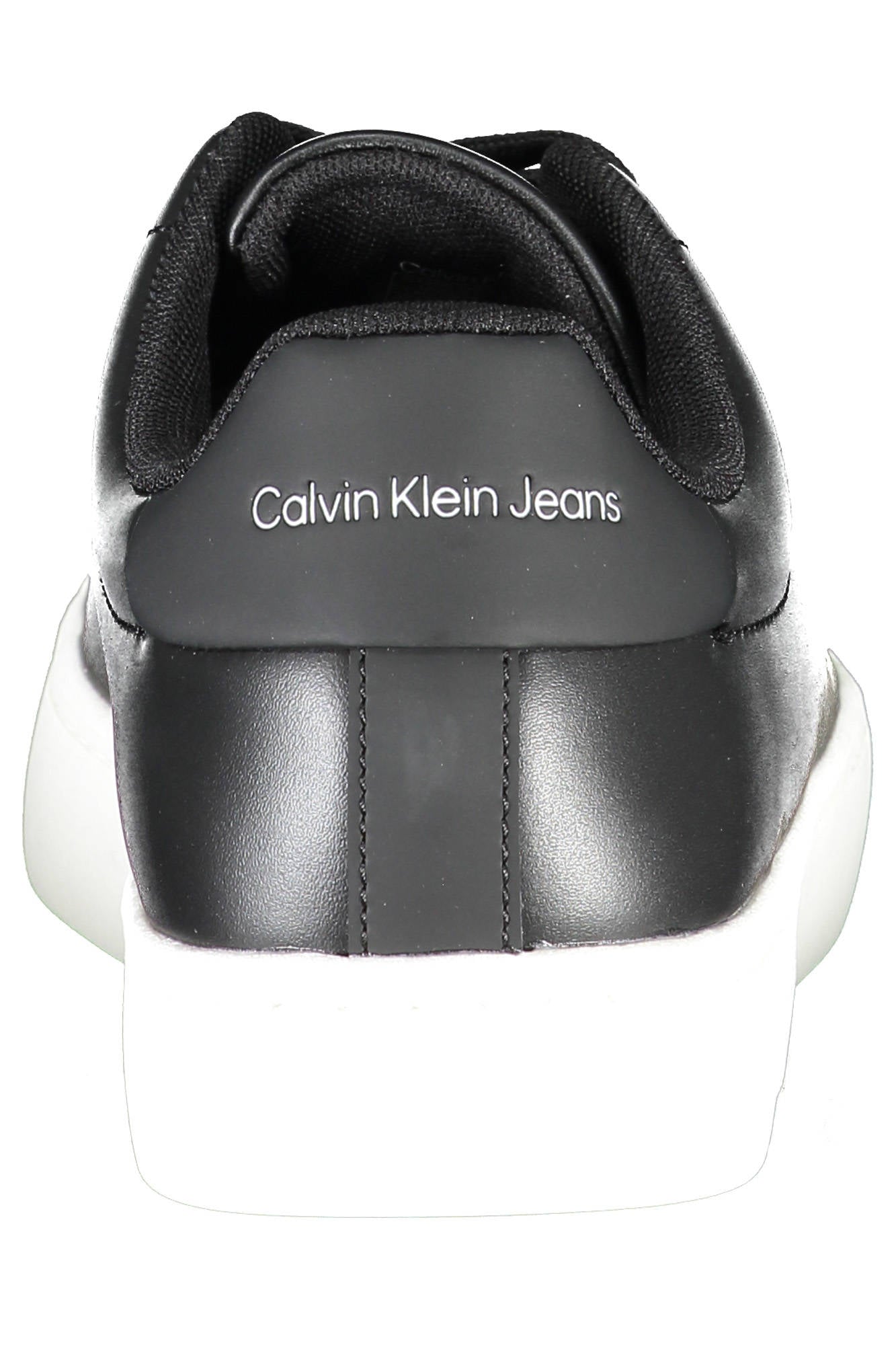 CALVIN KLEIN BLACK MEN'S SPORTS SHOES