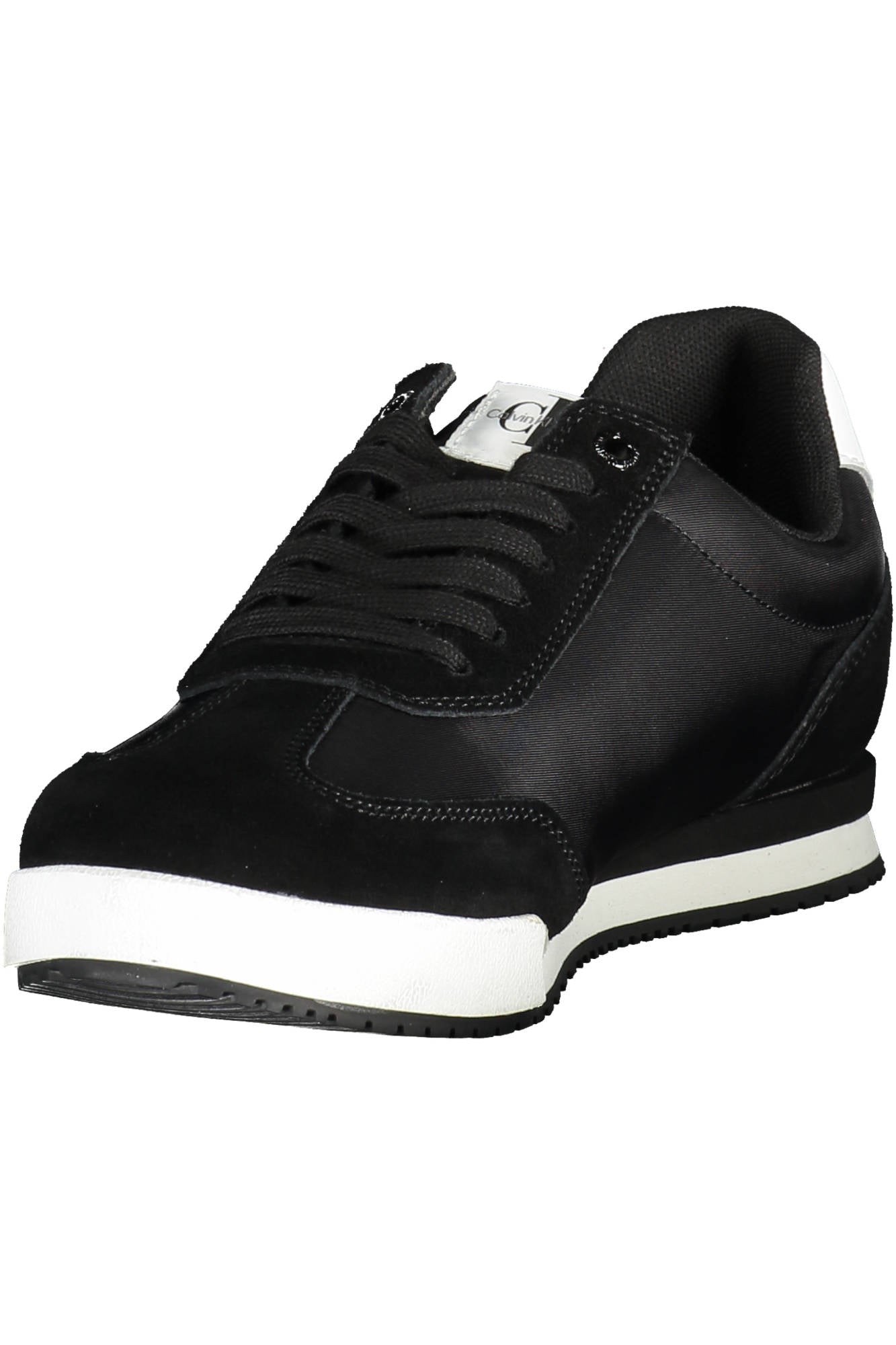 CALVIN KLEIN BLACK MAN SPORT SHOES