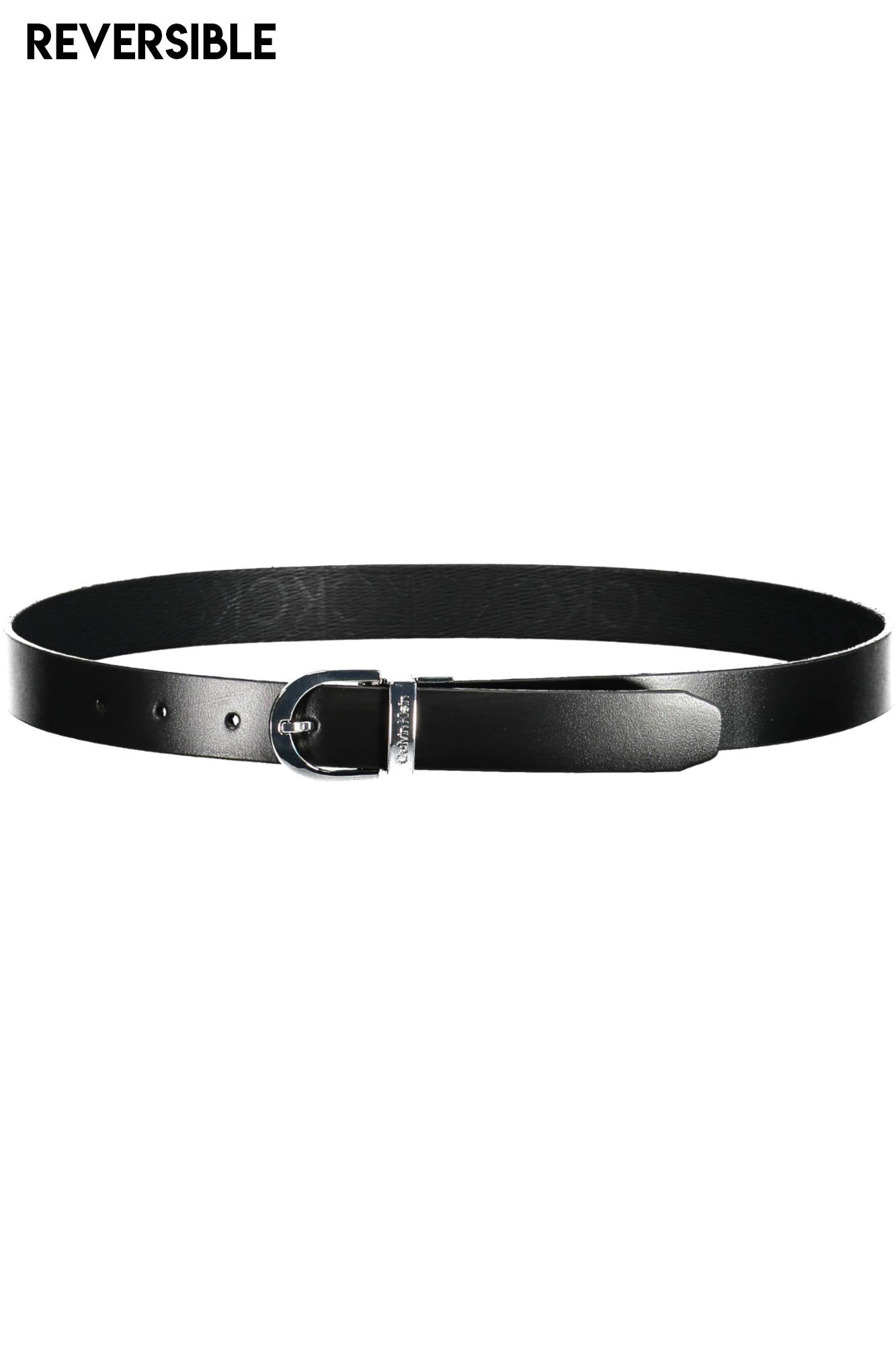 CALVIN KLEIN WOMEN'S BELT BLACK