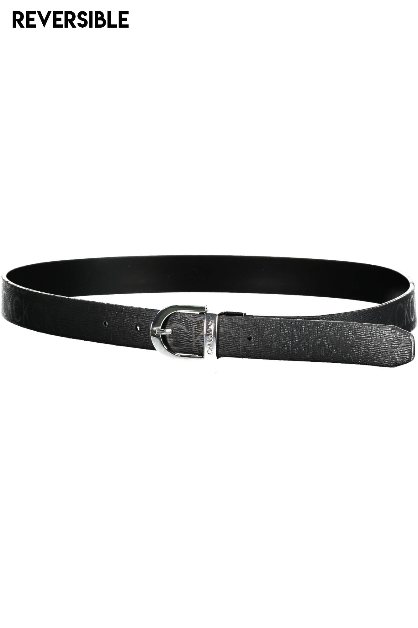 CALVIN KLEIN WOMEN'S BELT BLACK