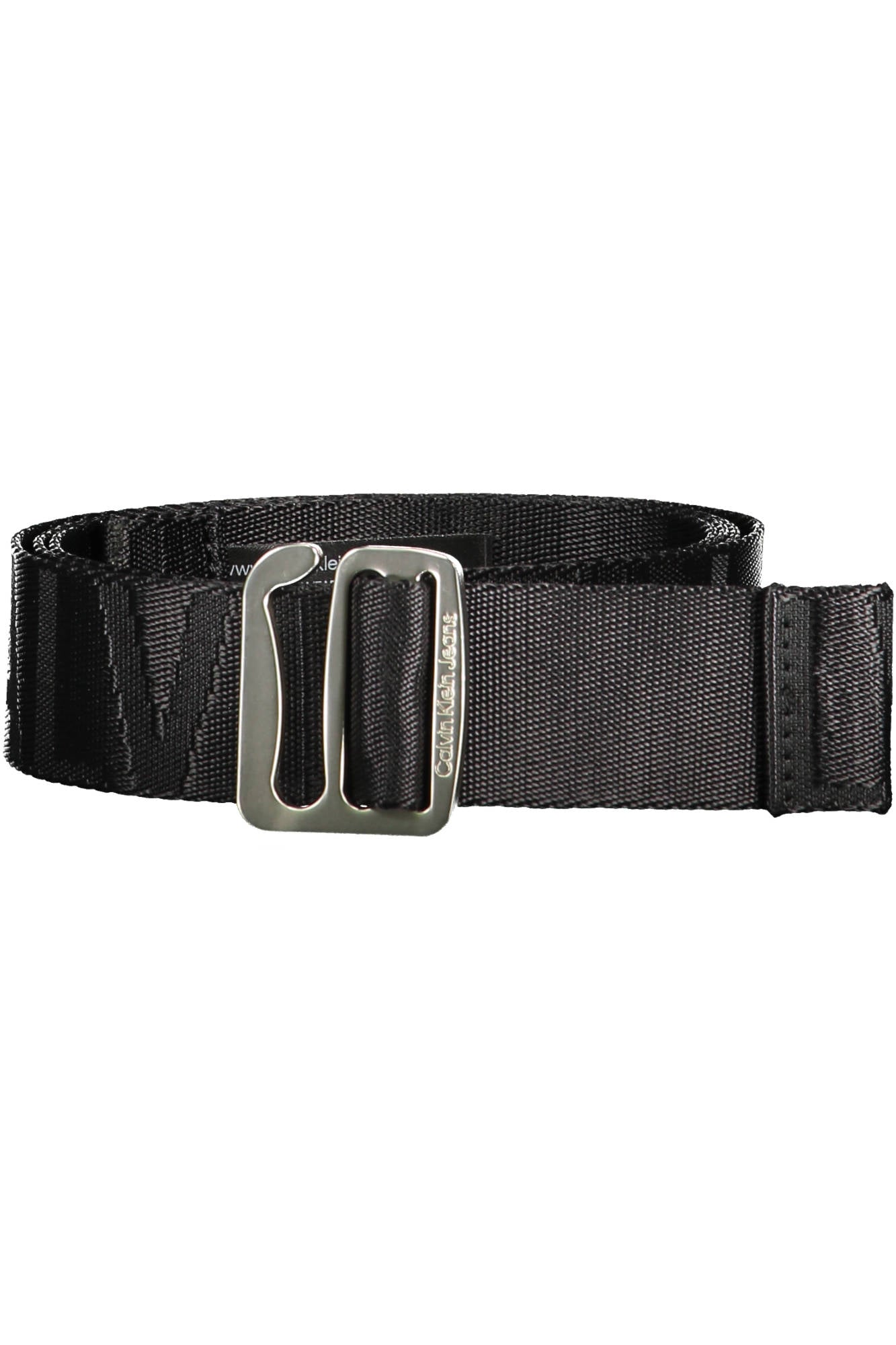 CALVIN KLEIN BLACK MEN'S BELT