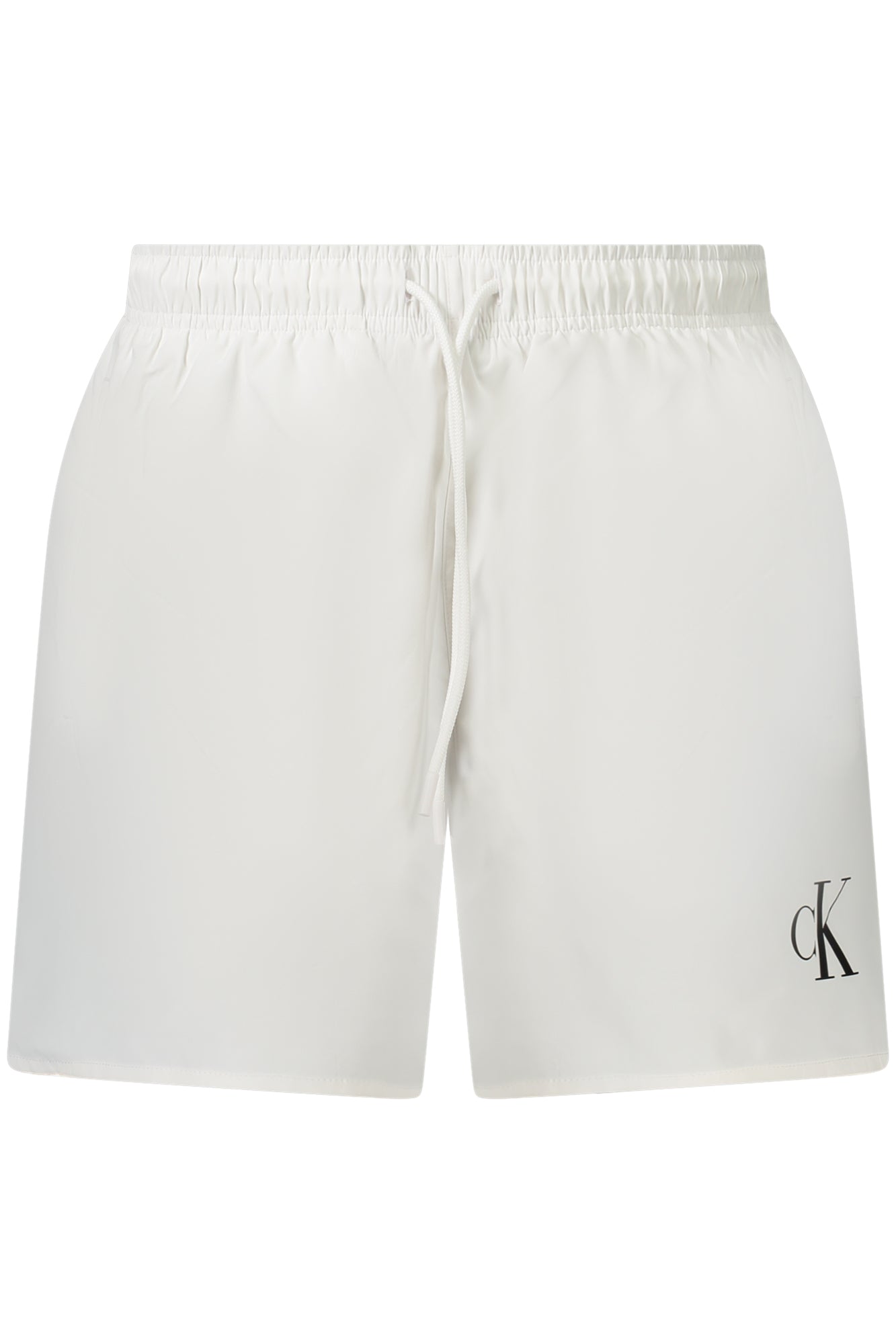 CALVIN KLEIN SWIMSUIT BOTTOM MEN WHITE
