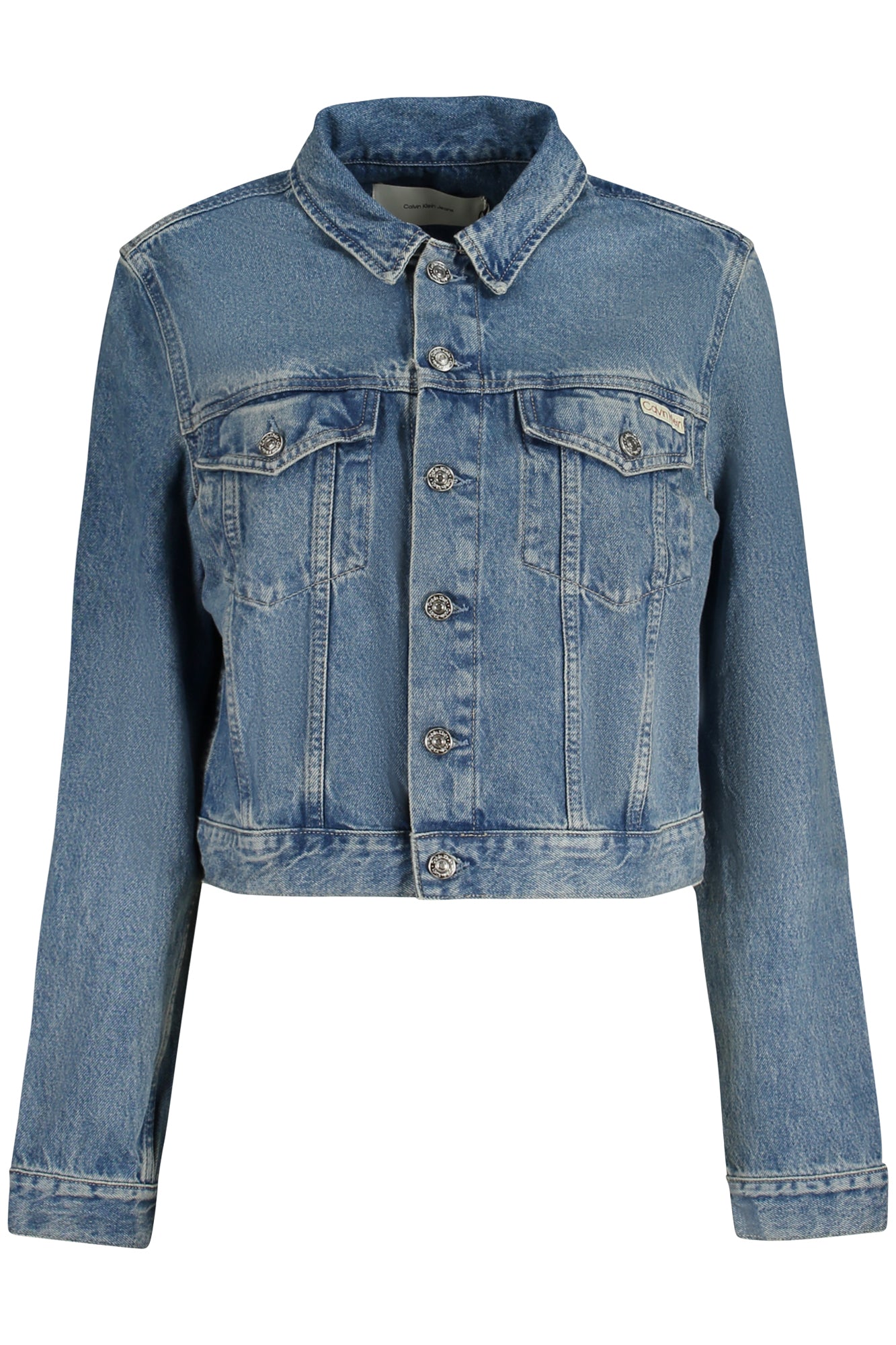 CALVIN KLEIN WOMEN'S SPORTS JACKET BLUE