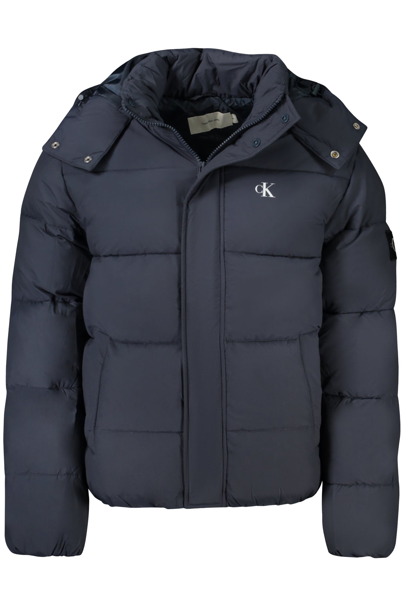 CALVIN KLEIN MEN'S BLUE JACKET