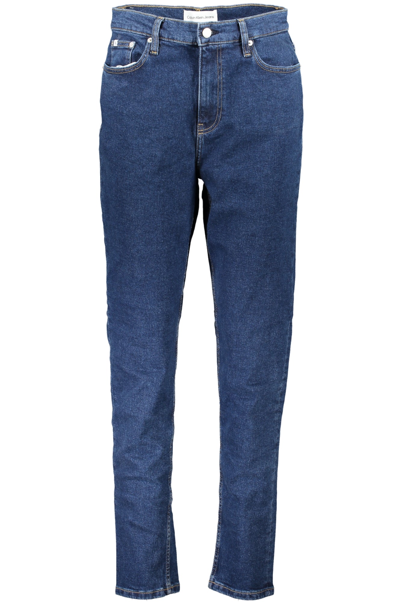 CALVIN KLEIN WOMEN'S DENIM JEANS BLUE