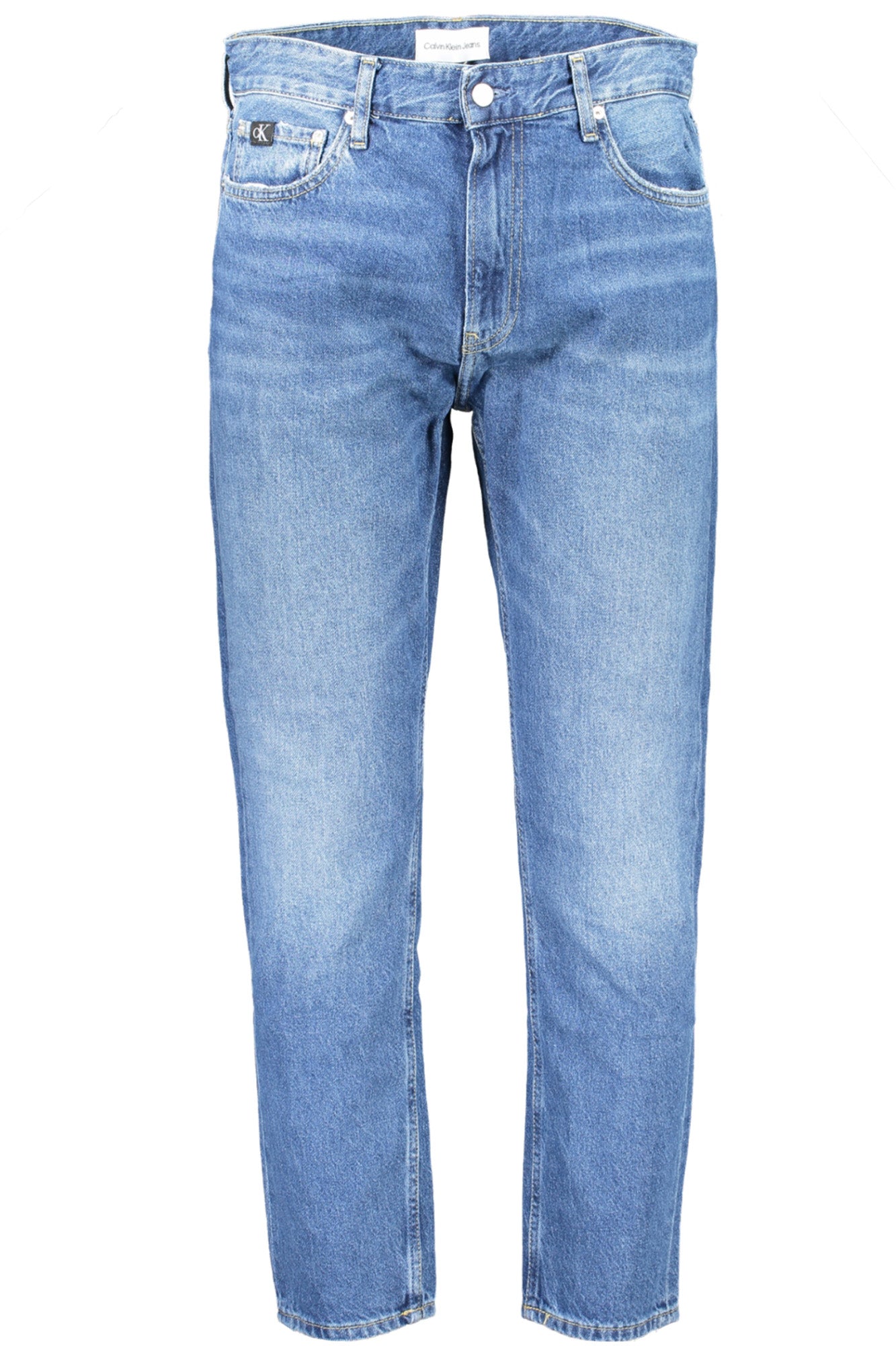 CALVIN KLEIN JEANS DENIM MEN BLUE