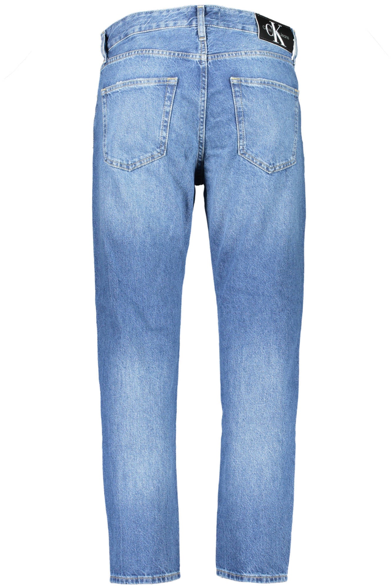CALVIN KLEIN JEANS DENIM MEN BLUE