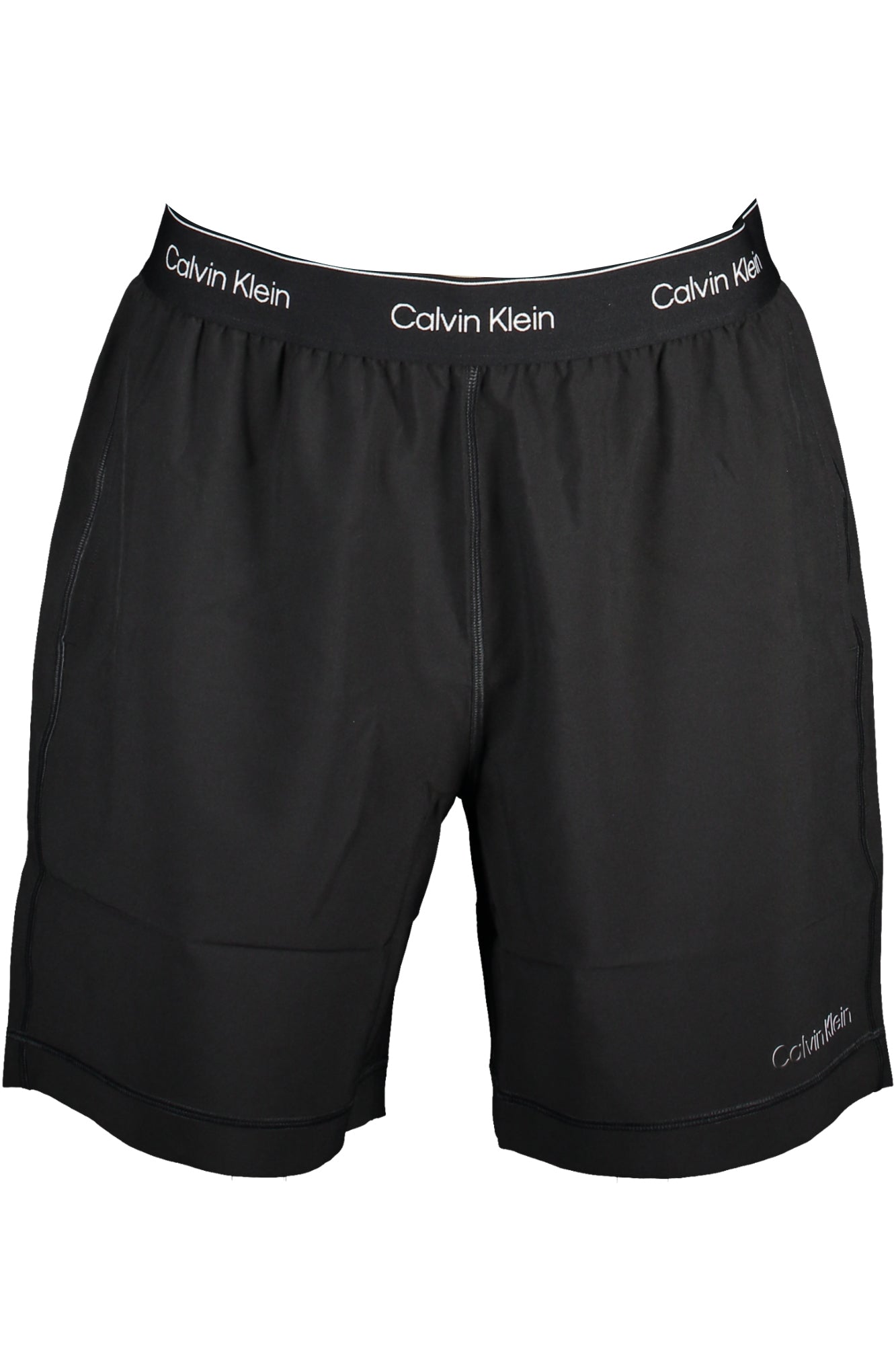 CALVIN KLEIN MEN'S BLACK SHORT PANTS