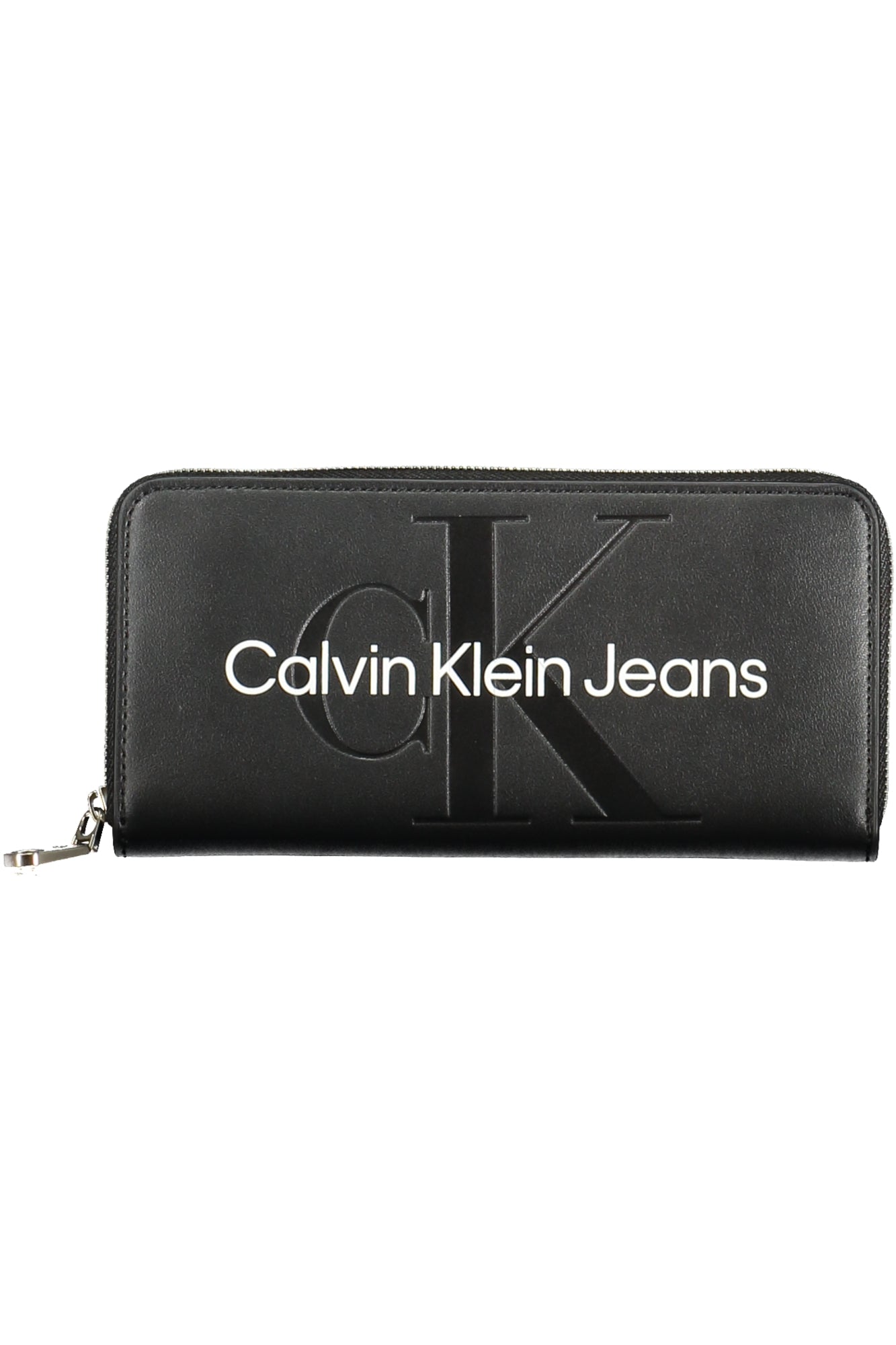 CALVIN KLEIN WOMEN'S WALLET BLACK