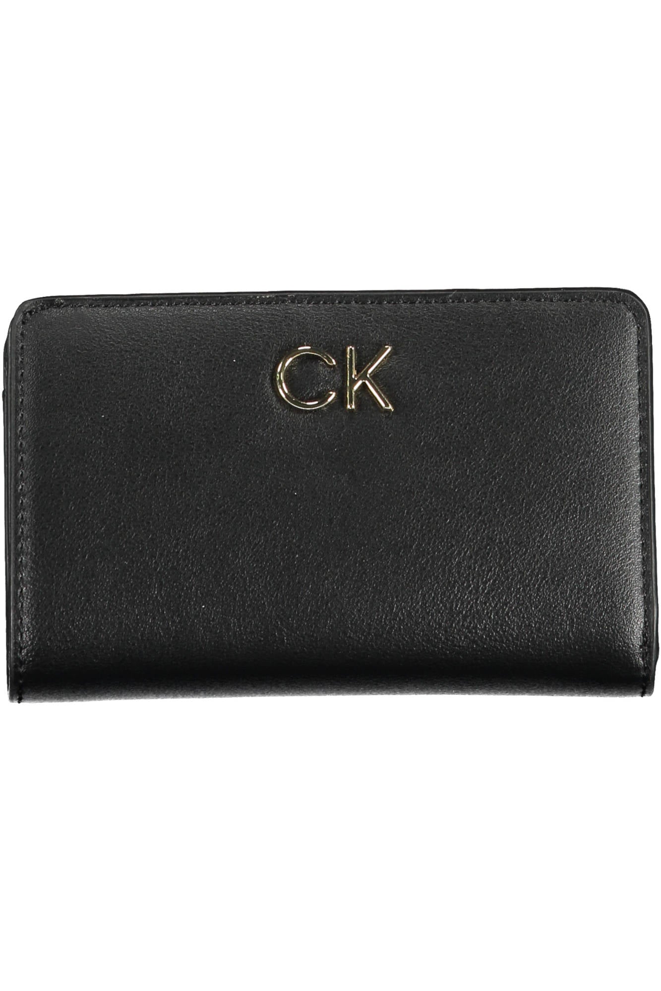 CALVIN KLEIN WOMEN'S WALLET BLACK