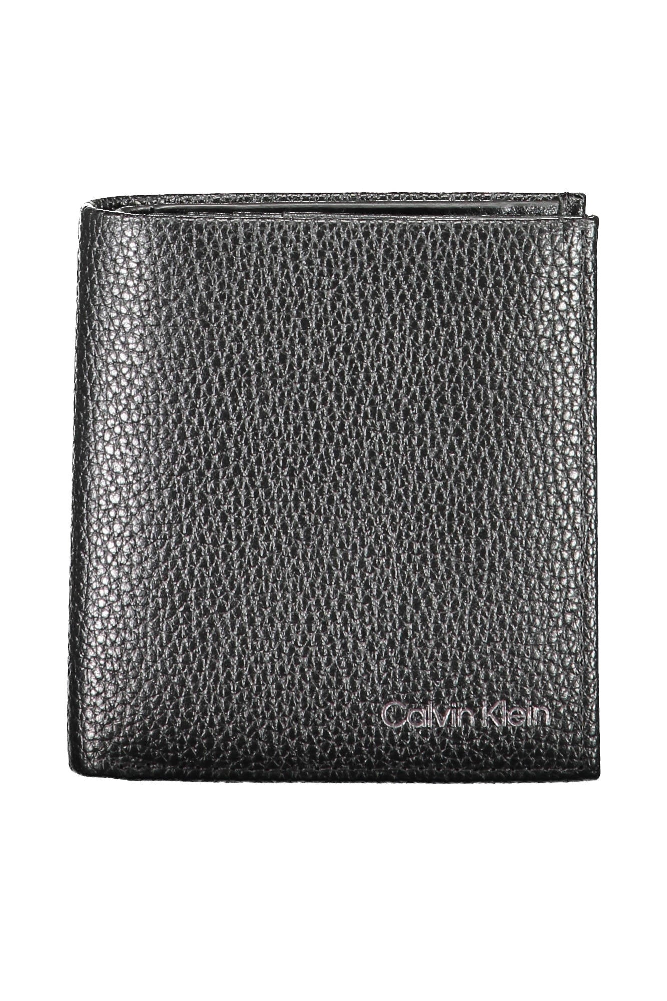 CALVIN KLEIN BLACK MEN'S WALLET
