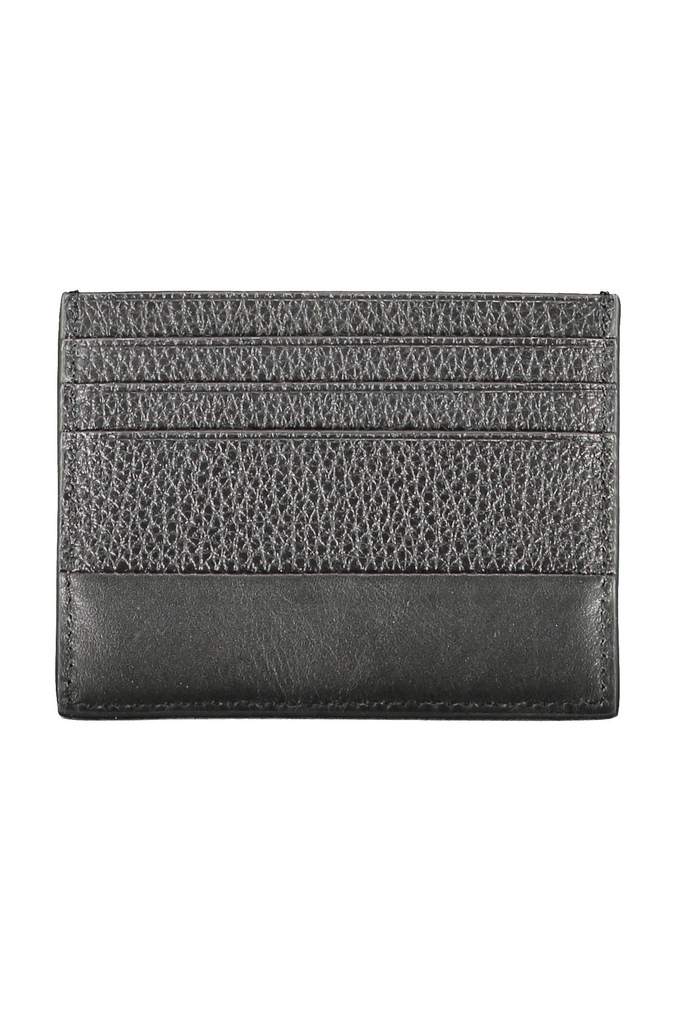 CALVIN KLEIN BLACK MEN'S WALLET