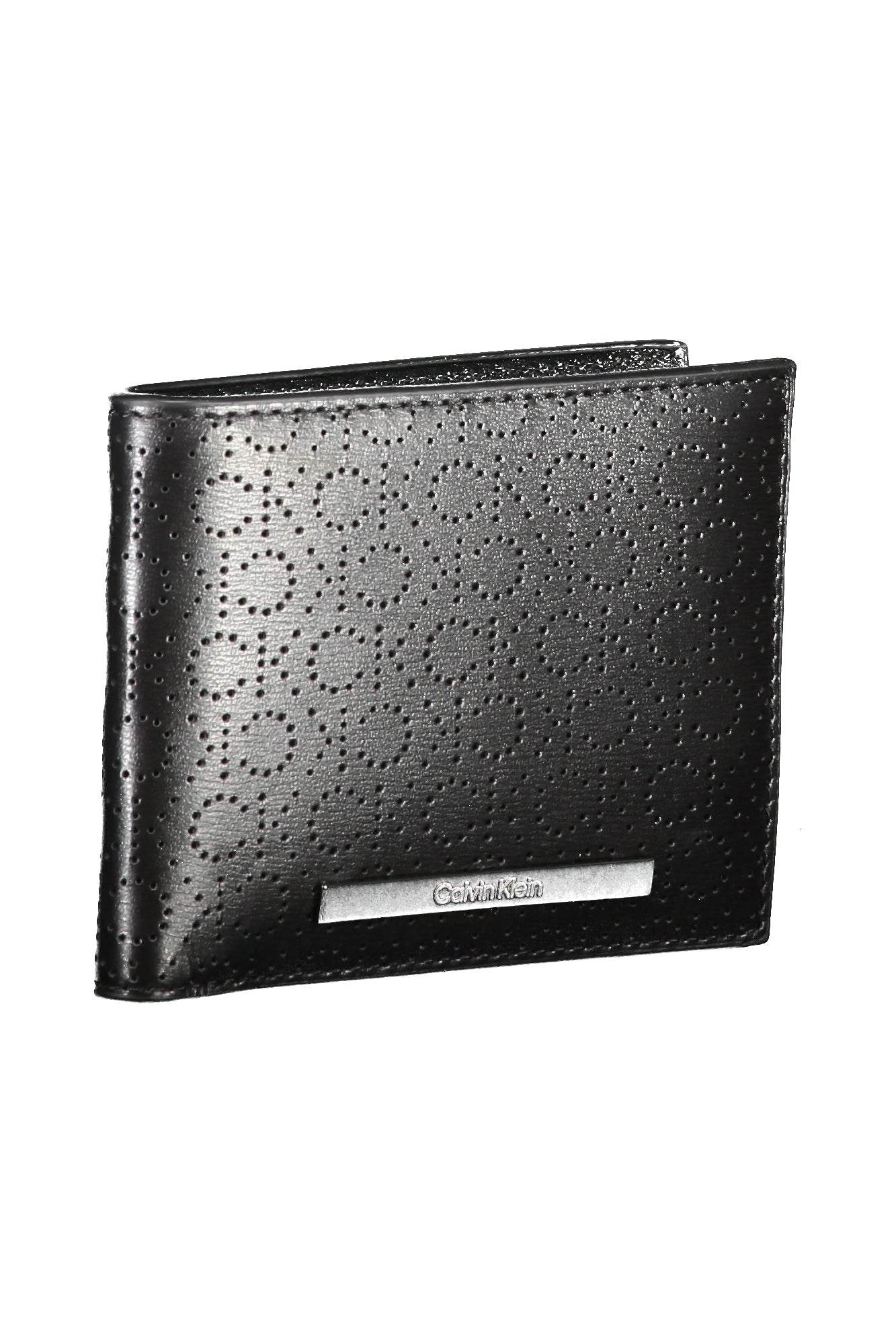 CALVIN KLEIN BLACK MEN'S WALLET