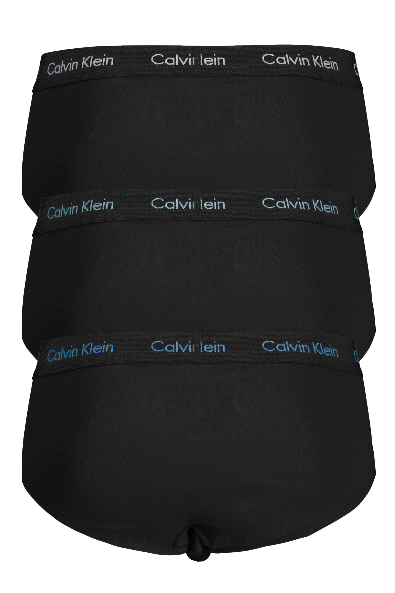 CALVIN KLEIN BLACK MEN'S BRIEFS