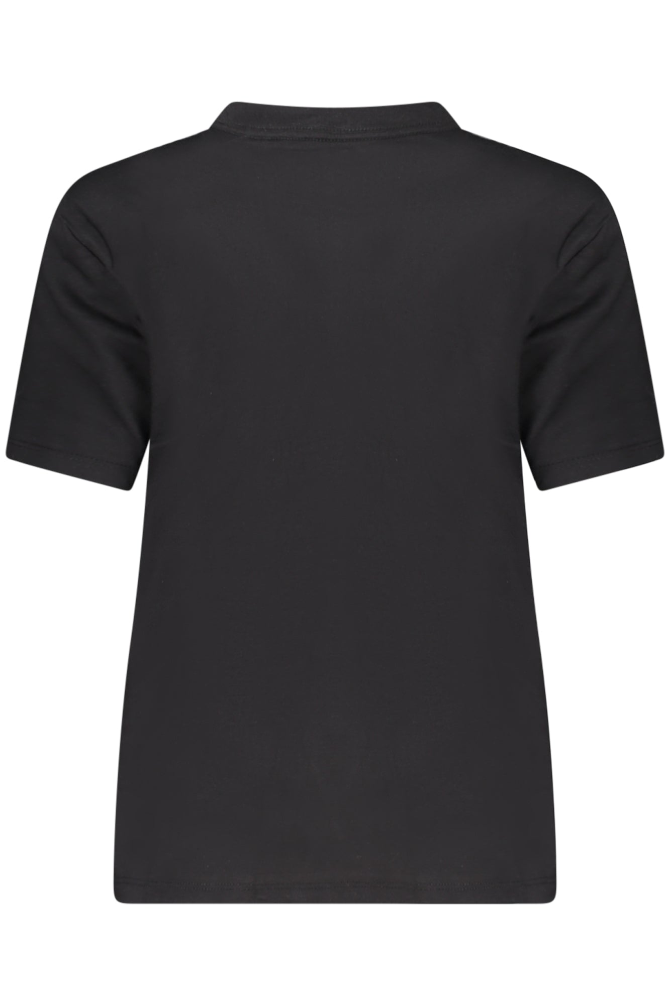 CALVIN KLEIN SHORT SLEEVE T-SHIRT WOMEN BLACK