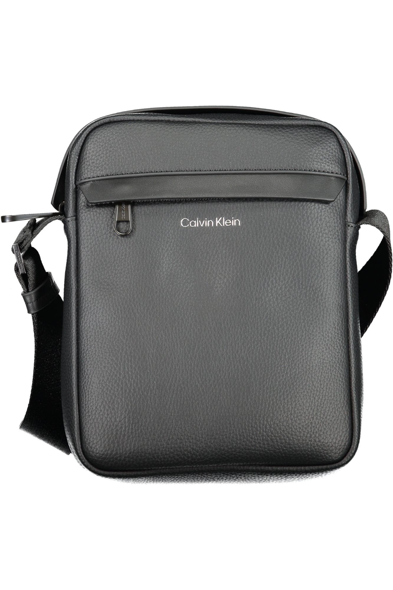 CALVIN KLEIN MEN'S BLACK SHOULDER BAG