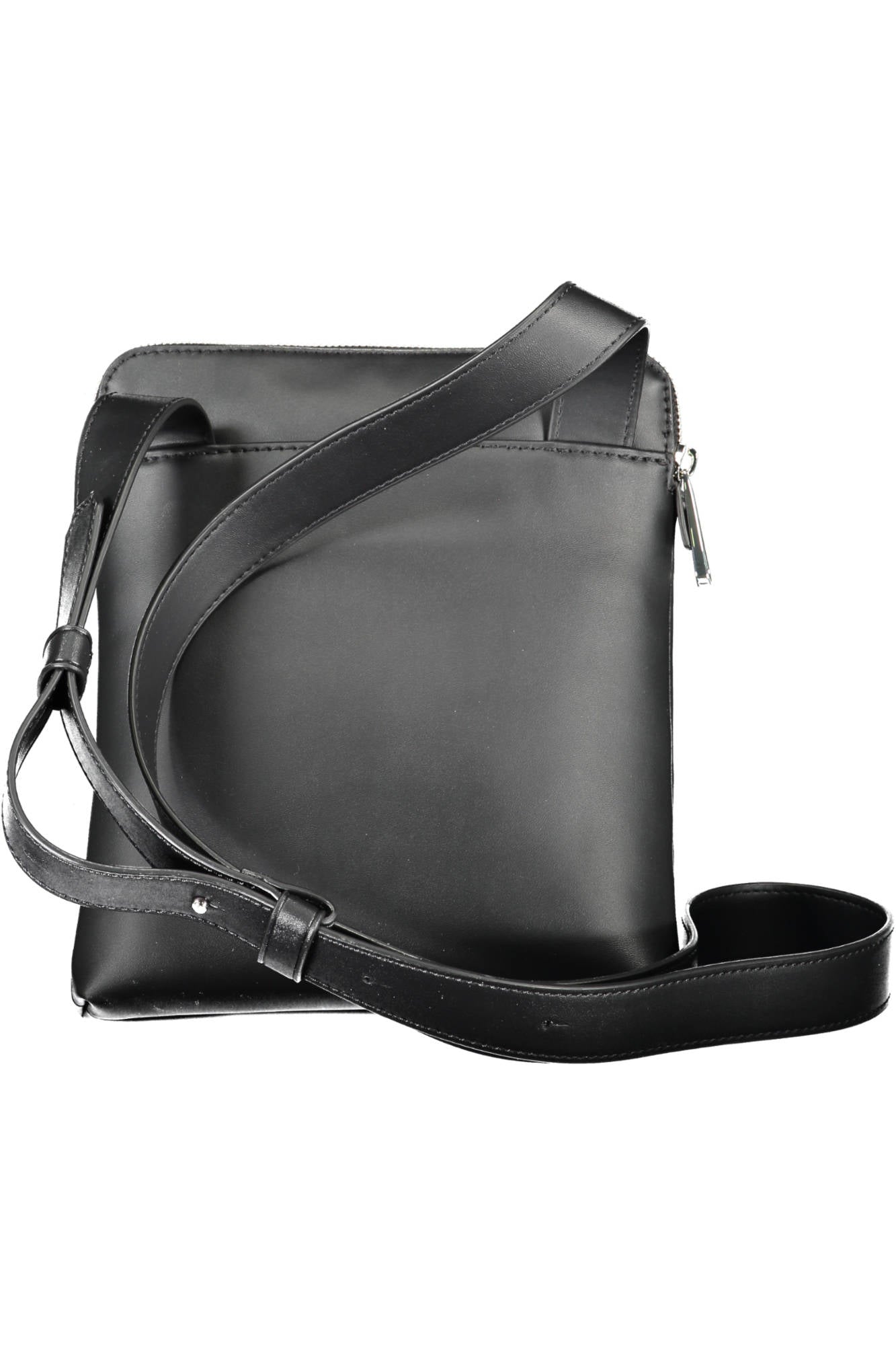 CALVIN KLEIN BLACK MEN'S SHOULDER BAG