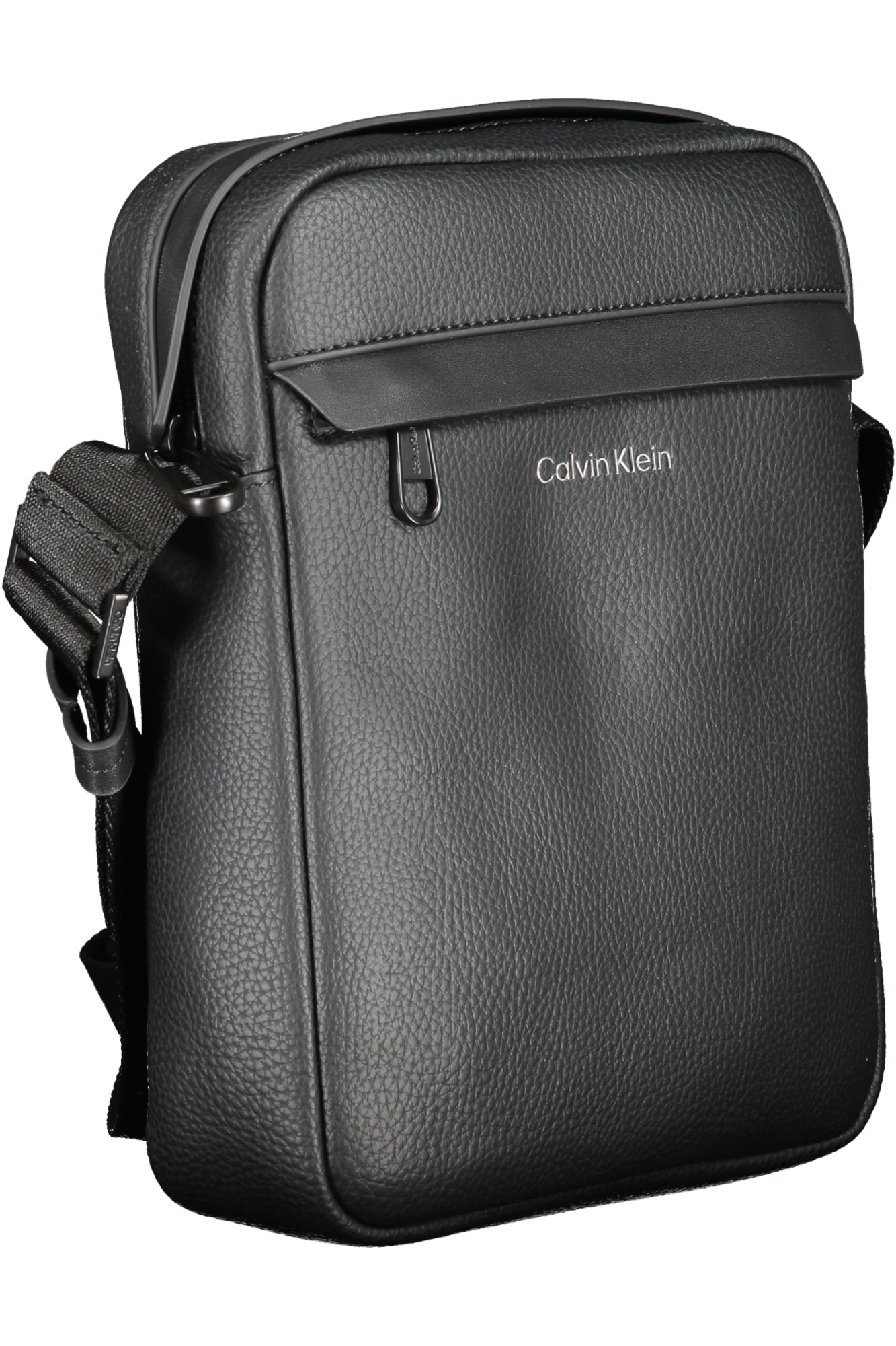 CALVIN KLEIN MEN'S BLACK SHOULDER BAG