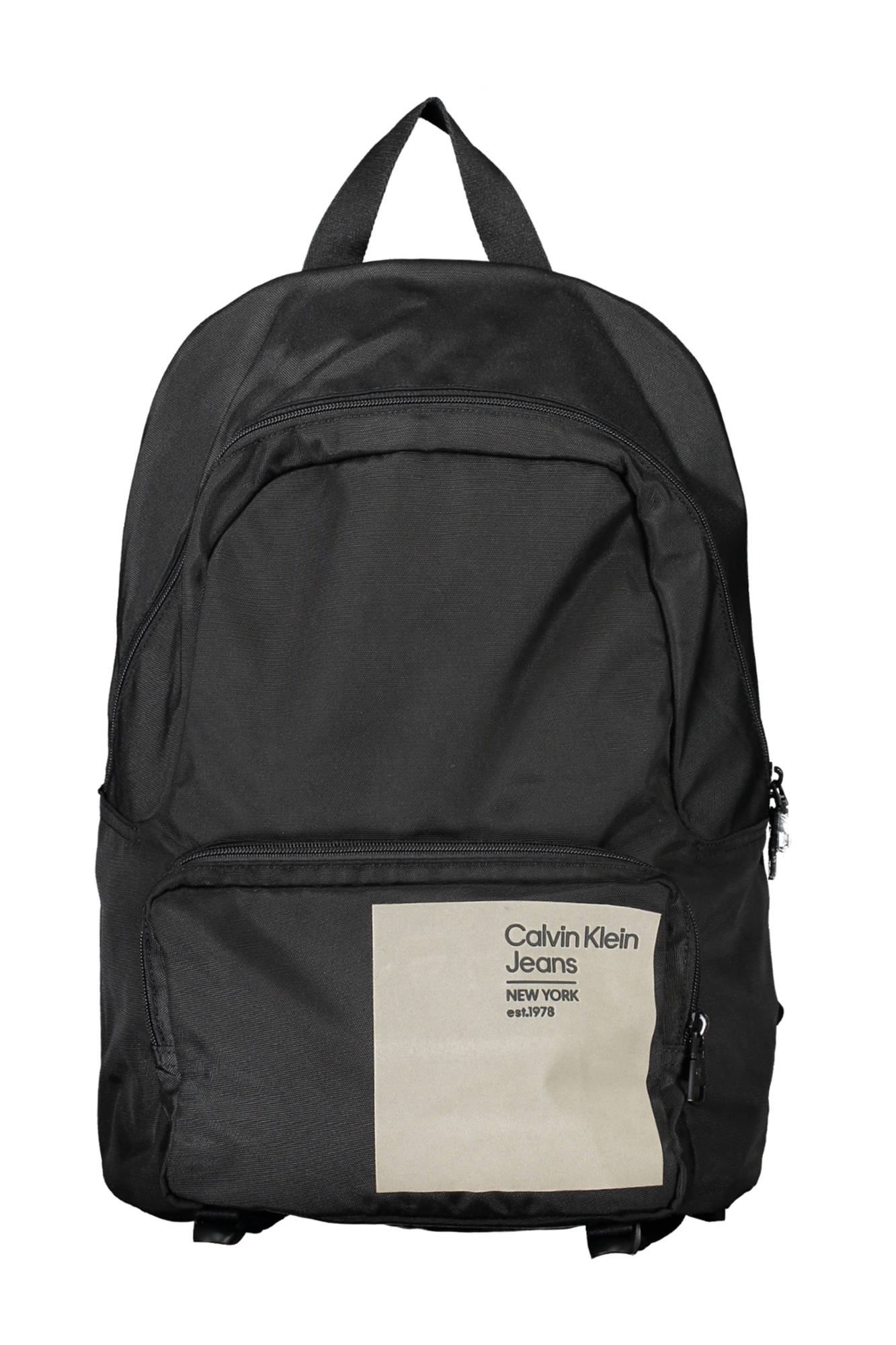 CALVIN KLEIN BLACK MAN BACKPACK