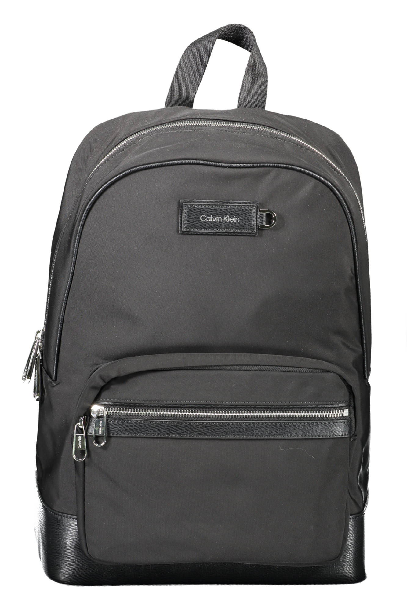 CALVIN KLEIN MEN'S BLACK BACKPACK