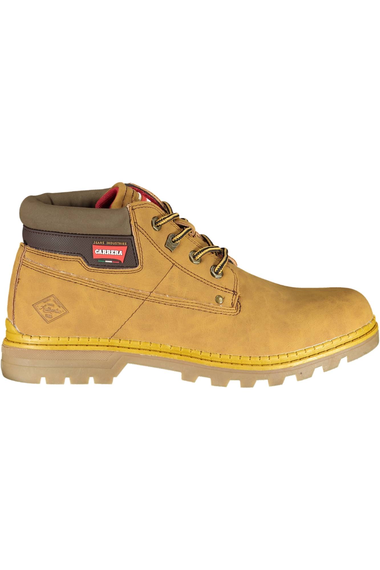 CARRERA FOOTWEAR MEN'S YELLOW BOOT
