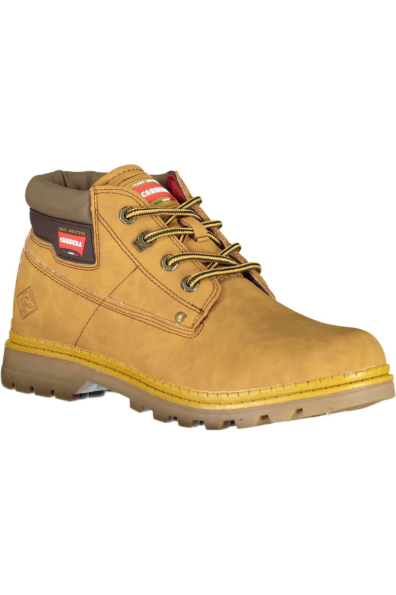 CARRERA FOOTWEAR MEN'S YELLOW BOOT