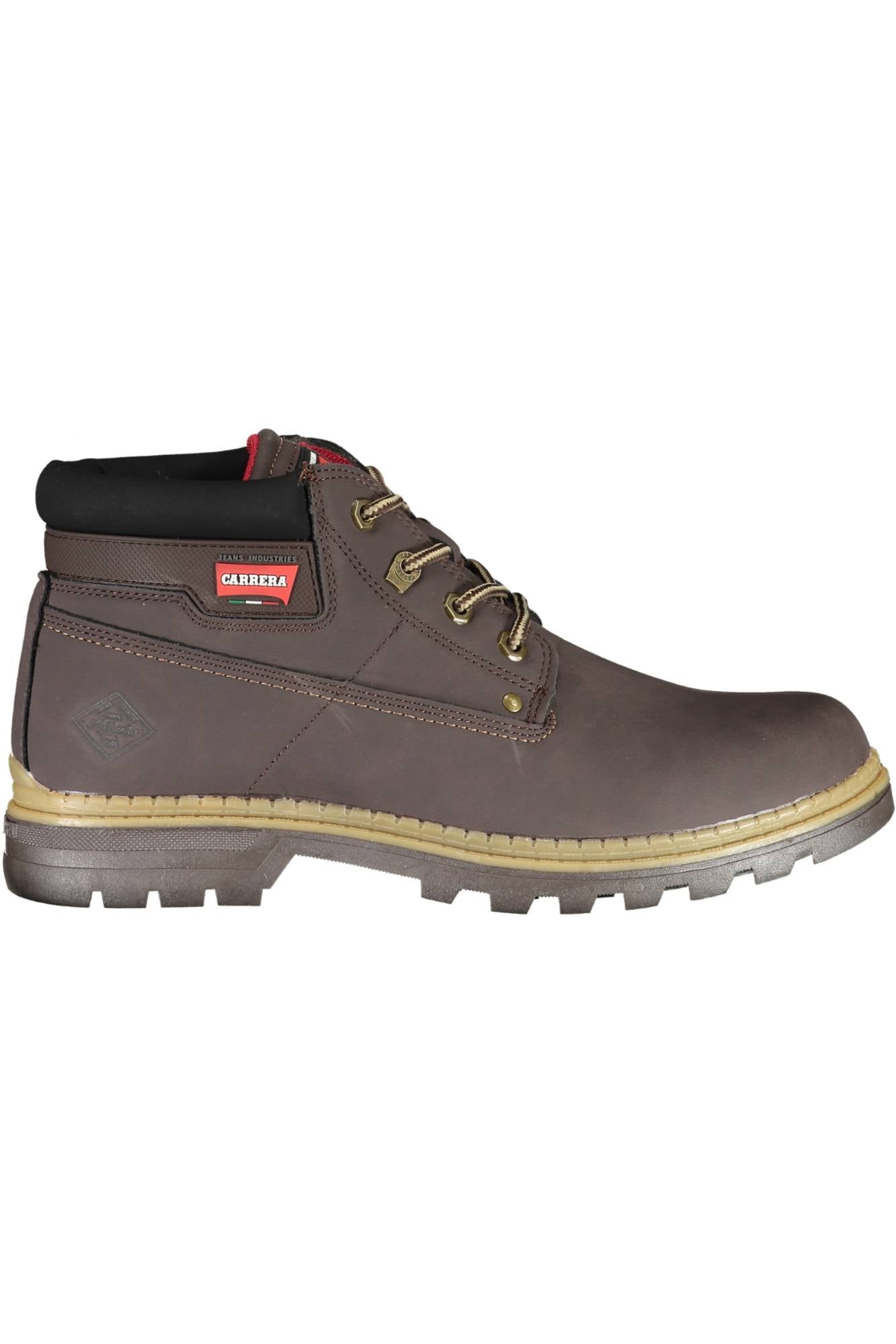 CARRERA FOOTWEAR MEN'S BROWN BOOT