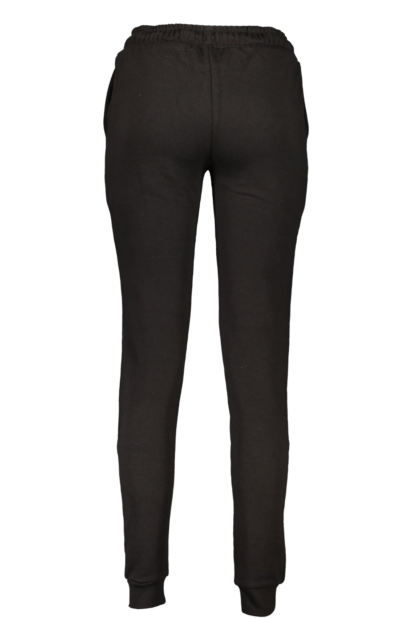 CAVALLI CLASS WOMEN'S TROUSERS BLACK