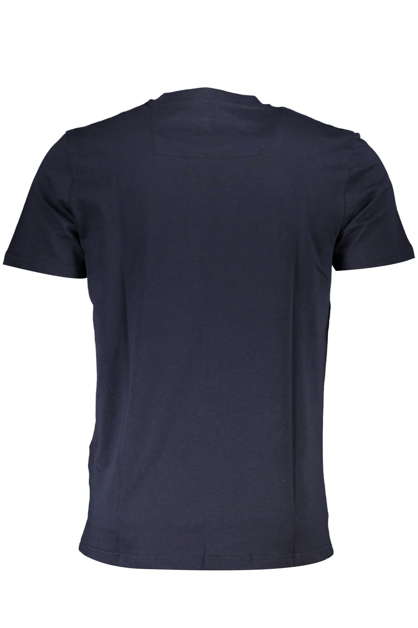 CAVALLI CLASS T-SHIRT SHORT SLEEVE MAN BLUE