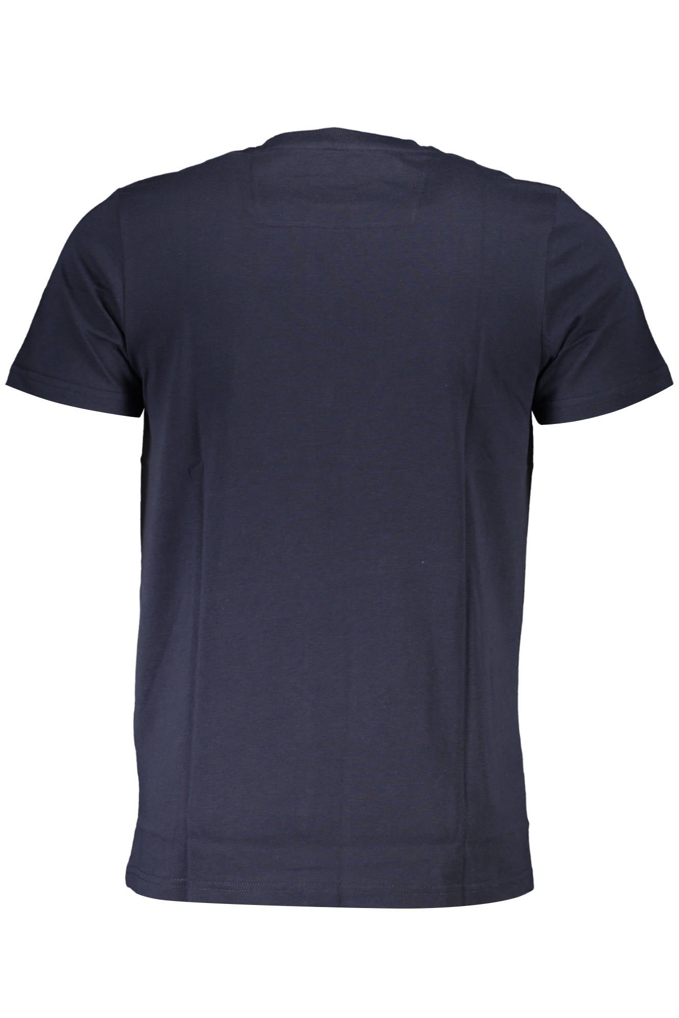 CAVALLI CLASS T-SHIRT SHORT SLEEVE MAN BLUE