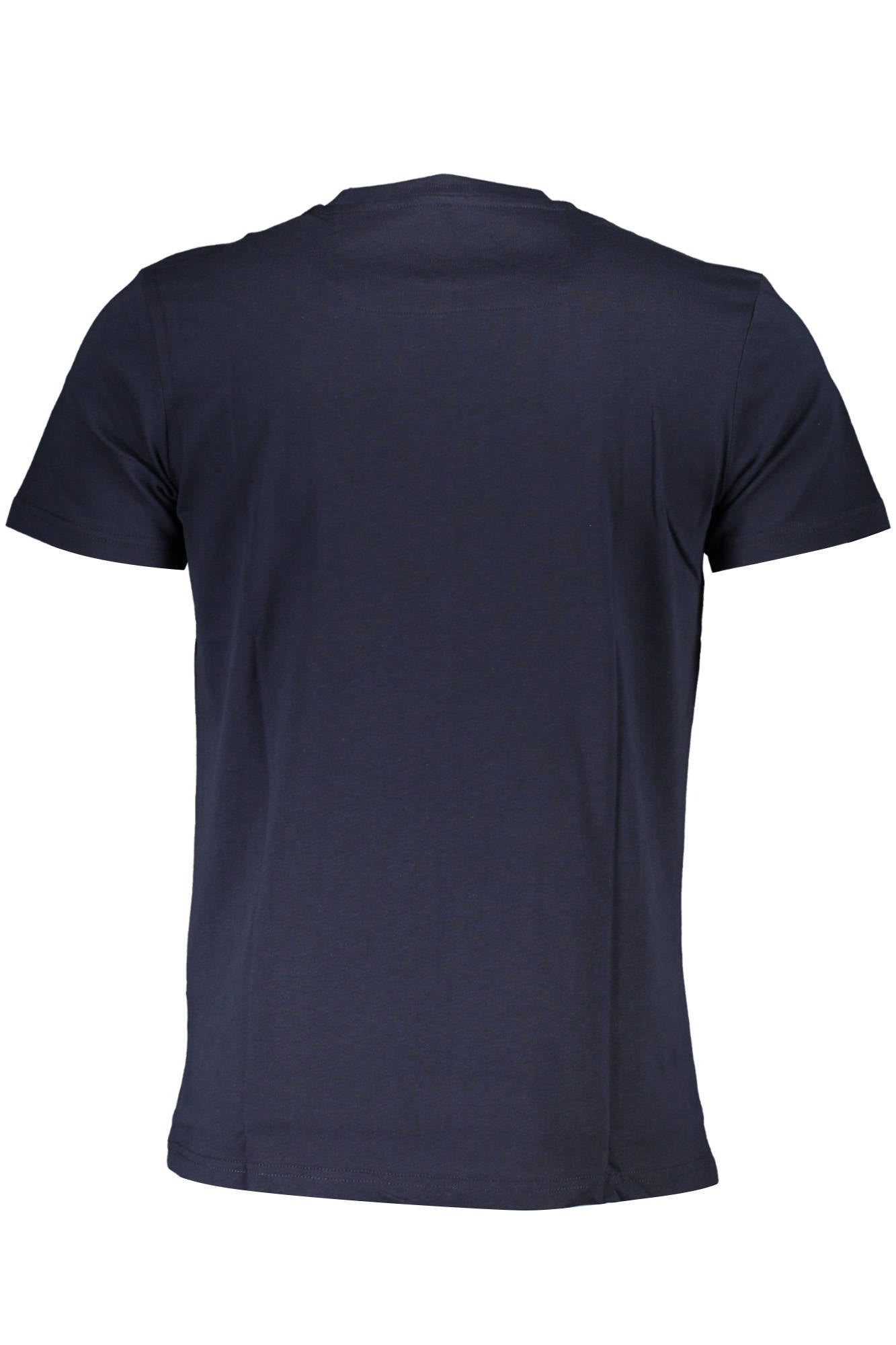 CAVALLI CLASS T-SHIRT SHORT SLEEVE MAN BLUE