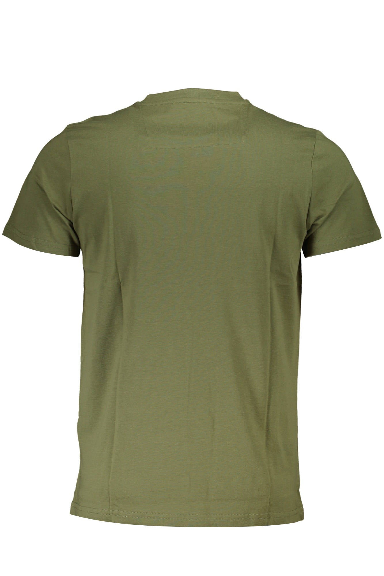 CAVALLI CLASS SHORT SLEEVE T-SHIRT MEN GREEN