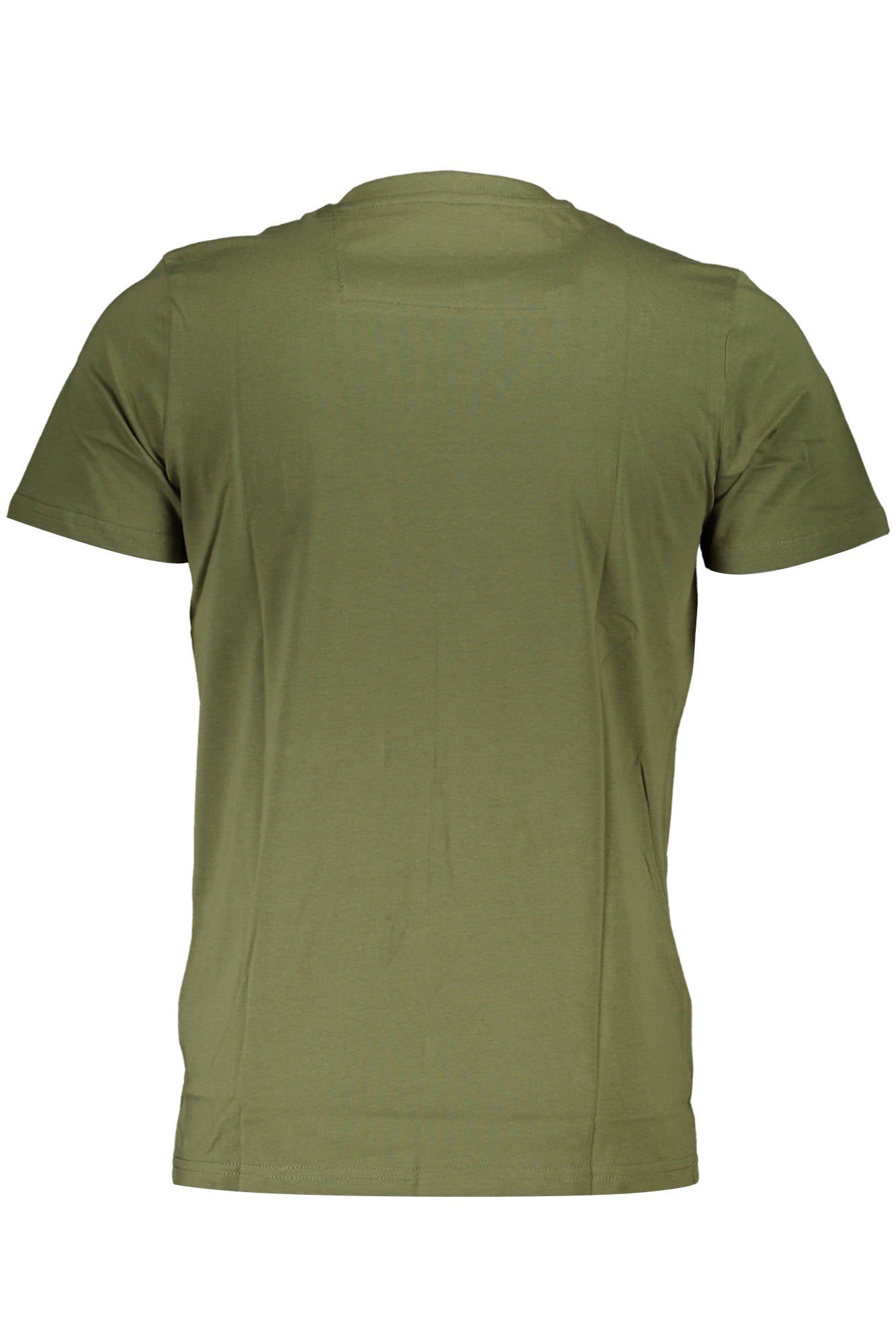 CAVALLI CLASS T-SHIRT SHORT SLEEVE MAN GREEN