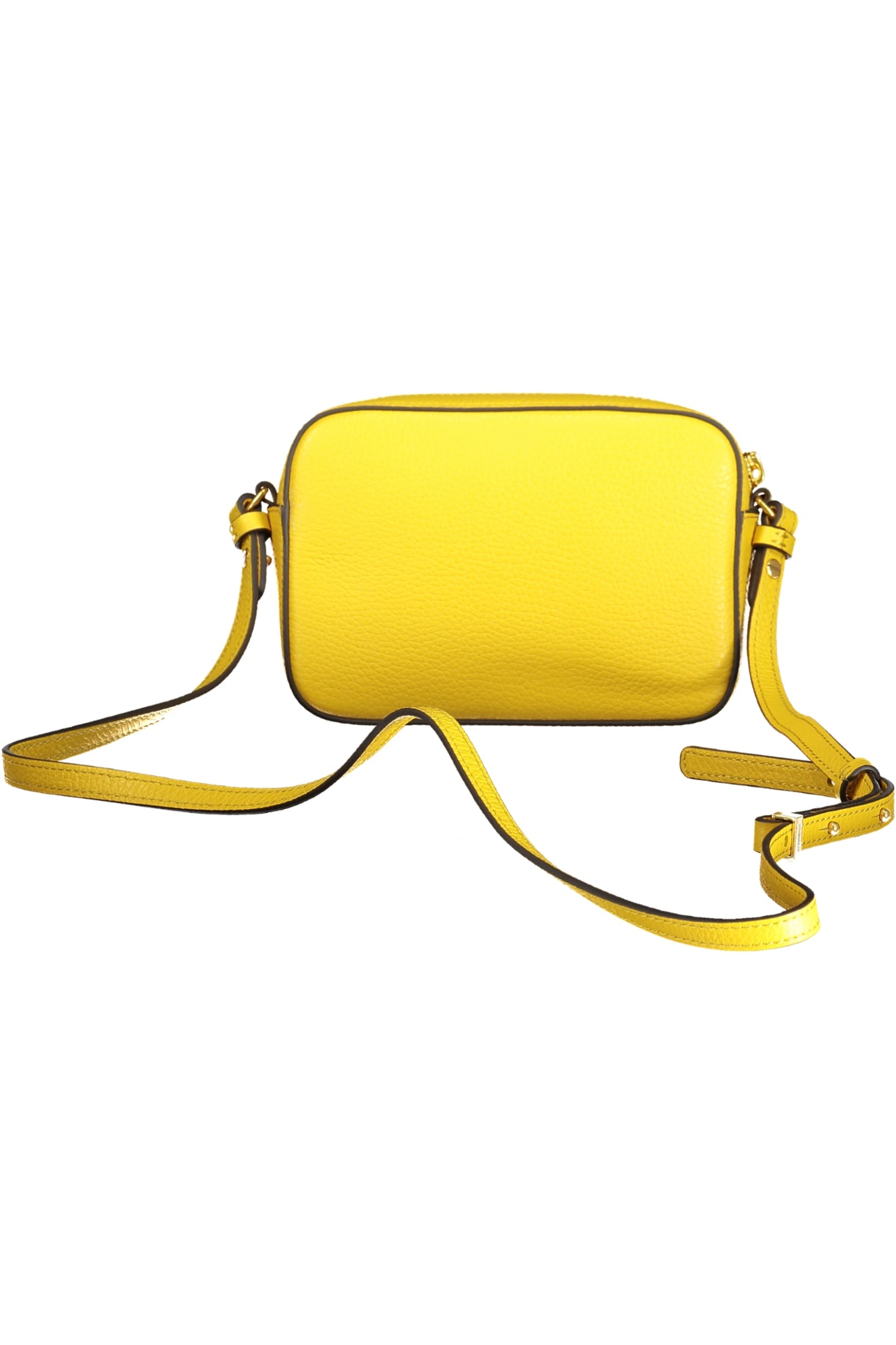 COCCINELLE WOMEN'S BAG YELLOW