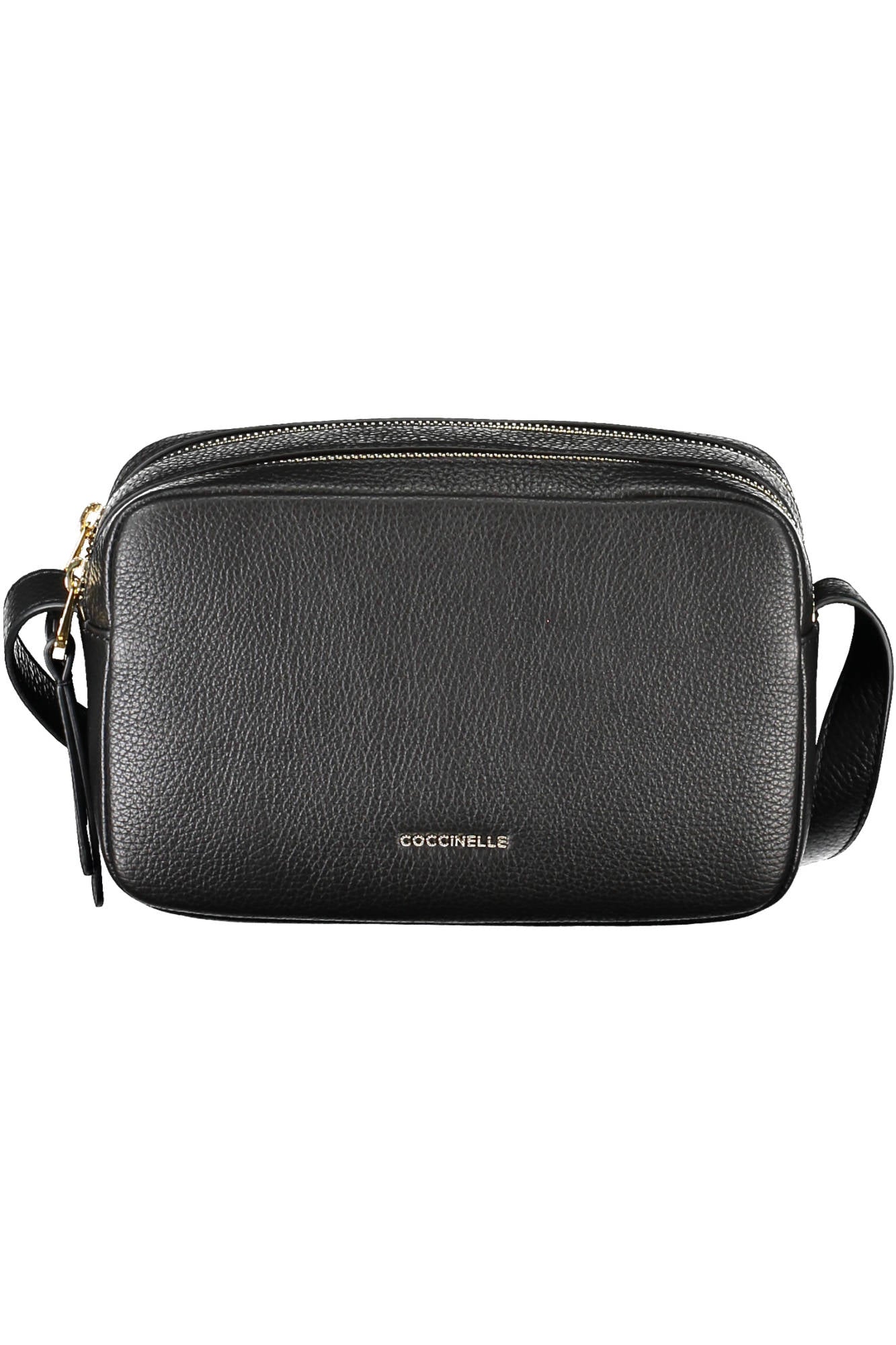 COCCINELLE BLACK WOMEN'S BAG
