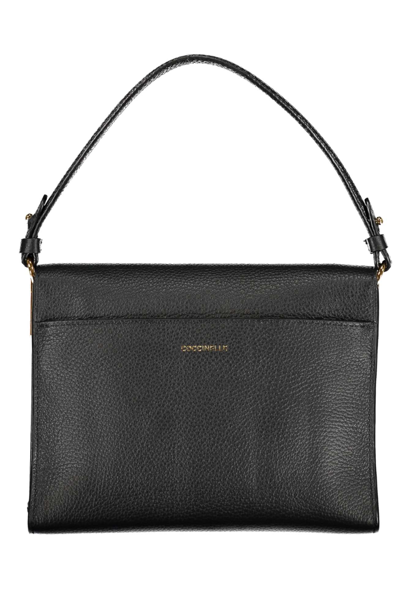 COCCINELLE WOMEN'S BAG BLACK