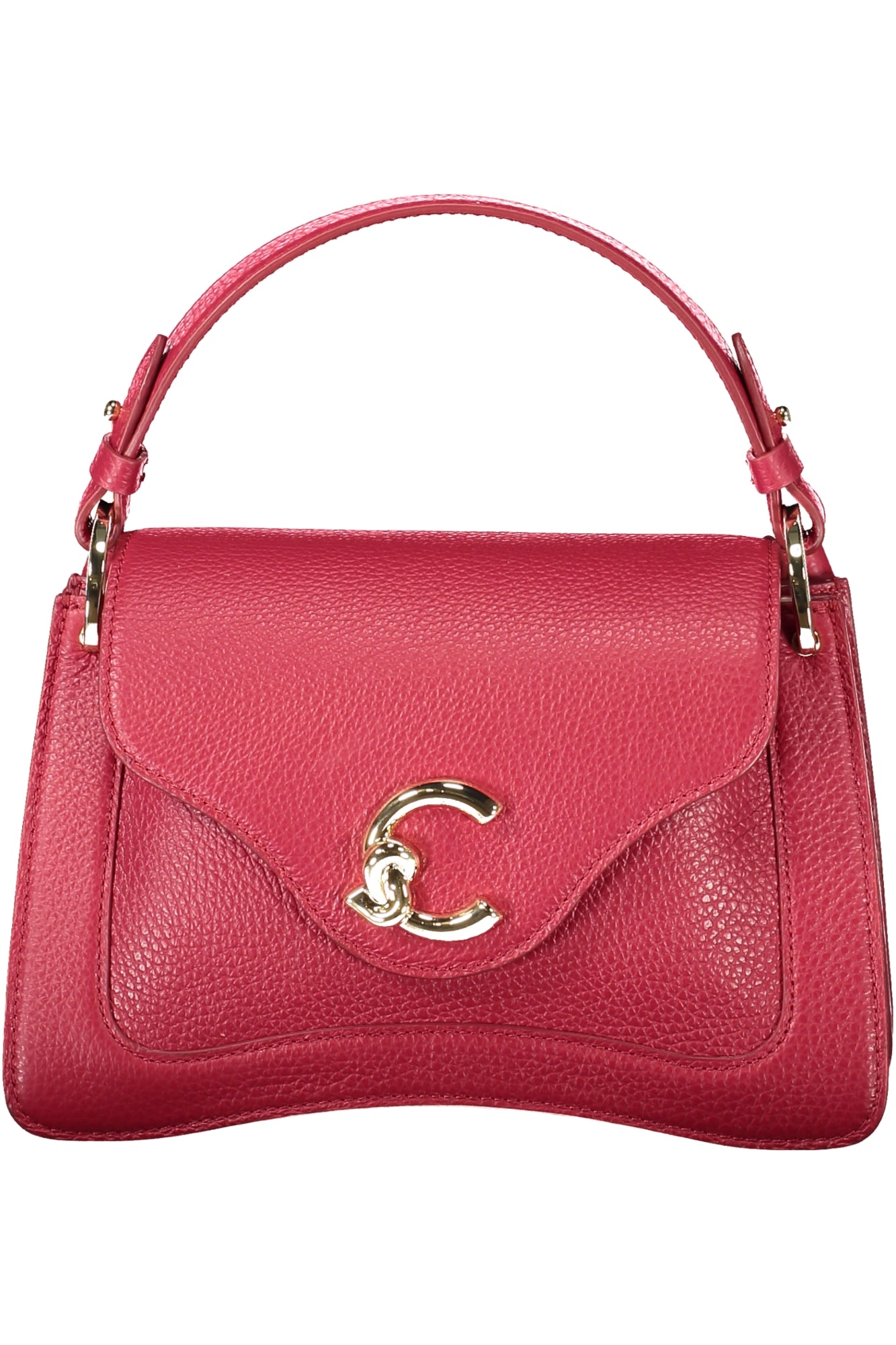 COCCINELLE WOMEN'S BAG RED