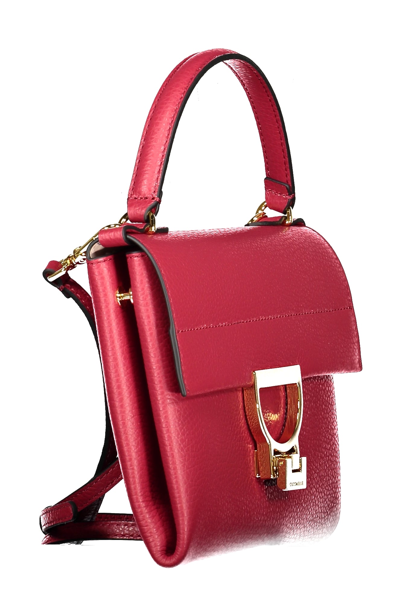 COCCINELLE WOMEN'S BAG RED