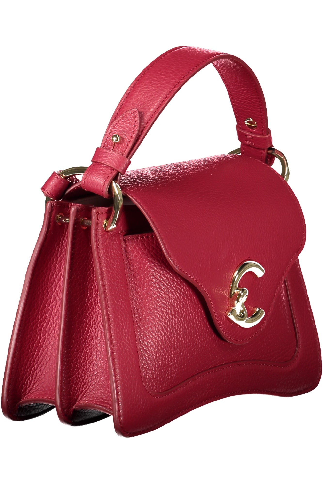COCCINELLE WOMEN'S BAG RED