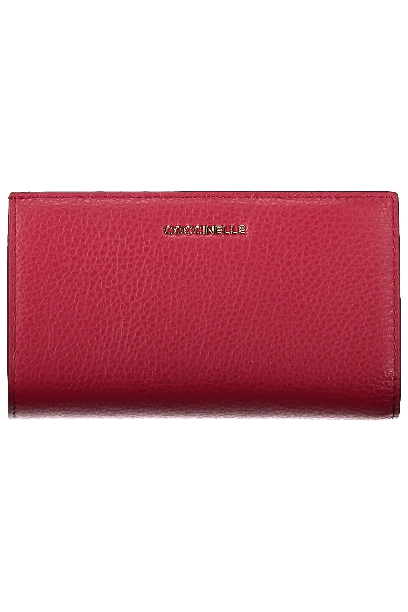 COCCINELLE WOMEN'S WALLET RED