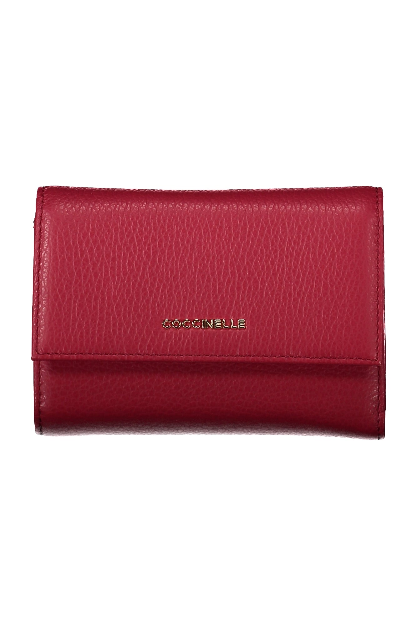COCCINELLE WOMEN'S WALLET RED