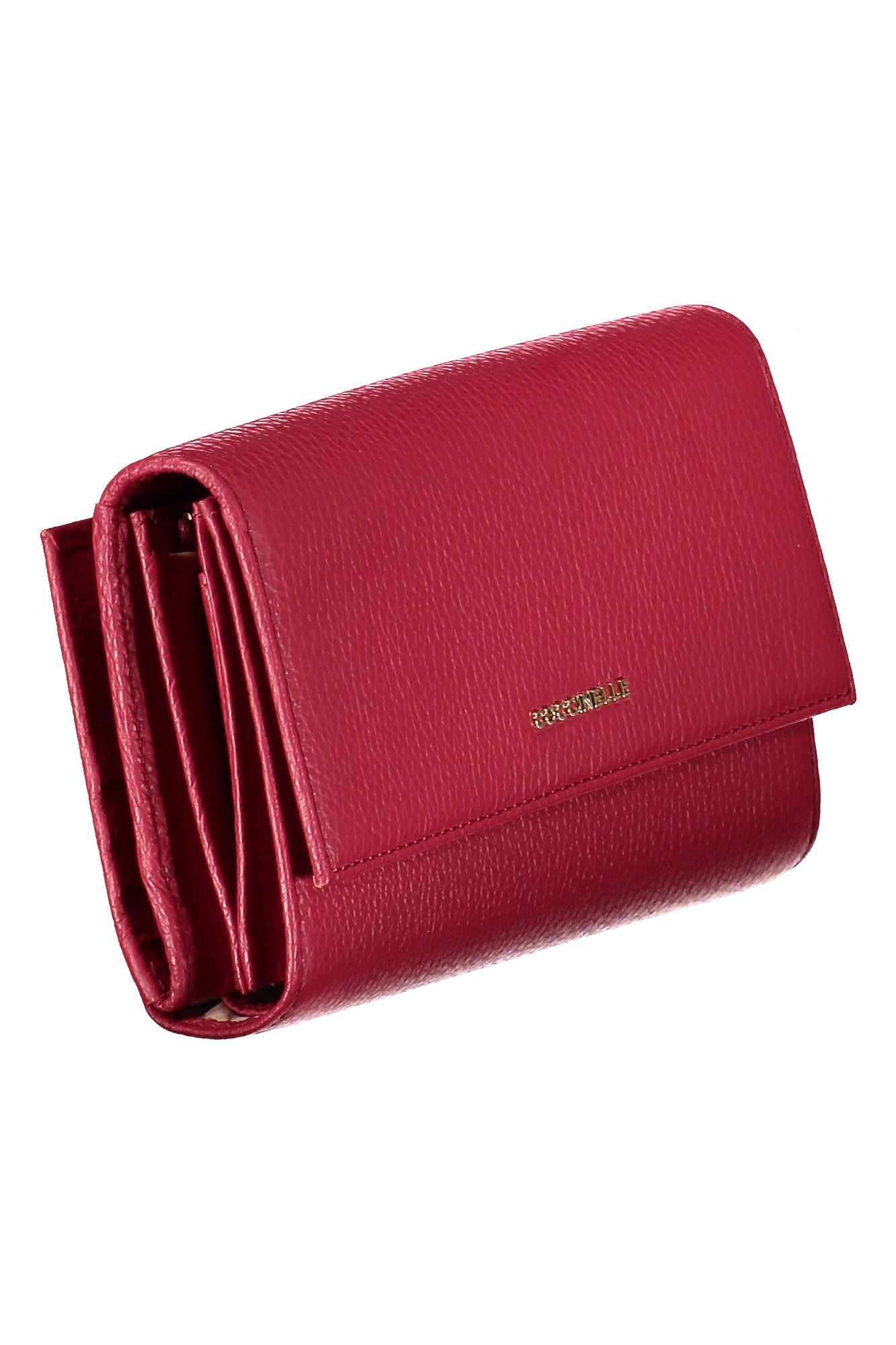 COCCINELLE WOMEN'S WALLET RED