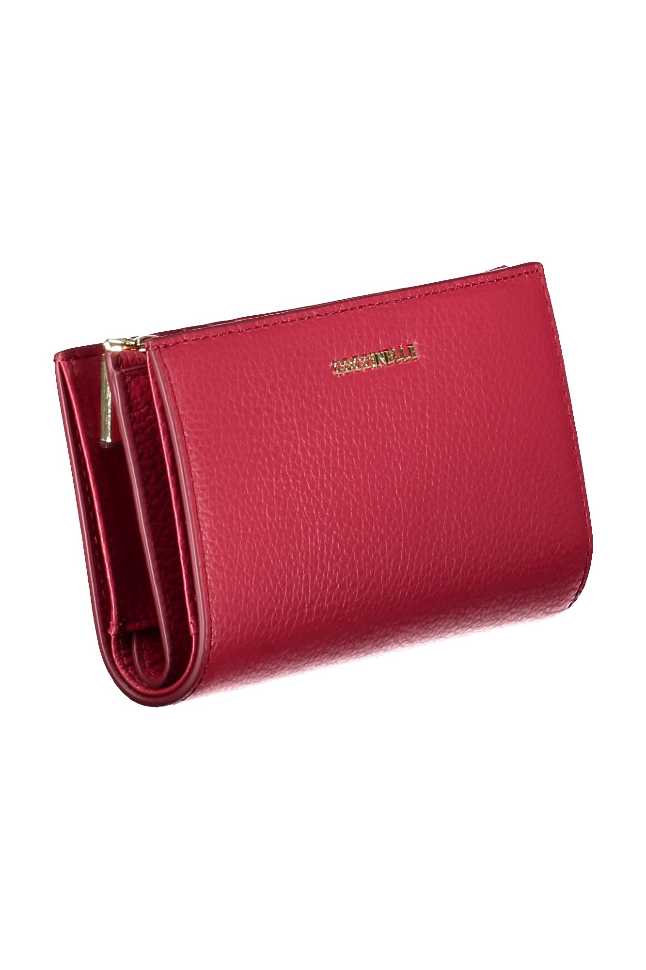 COCCINELLE WOMEN'S WALLET RED