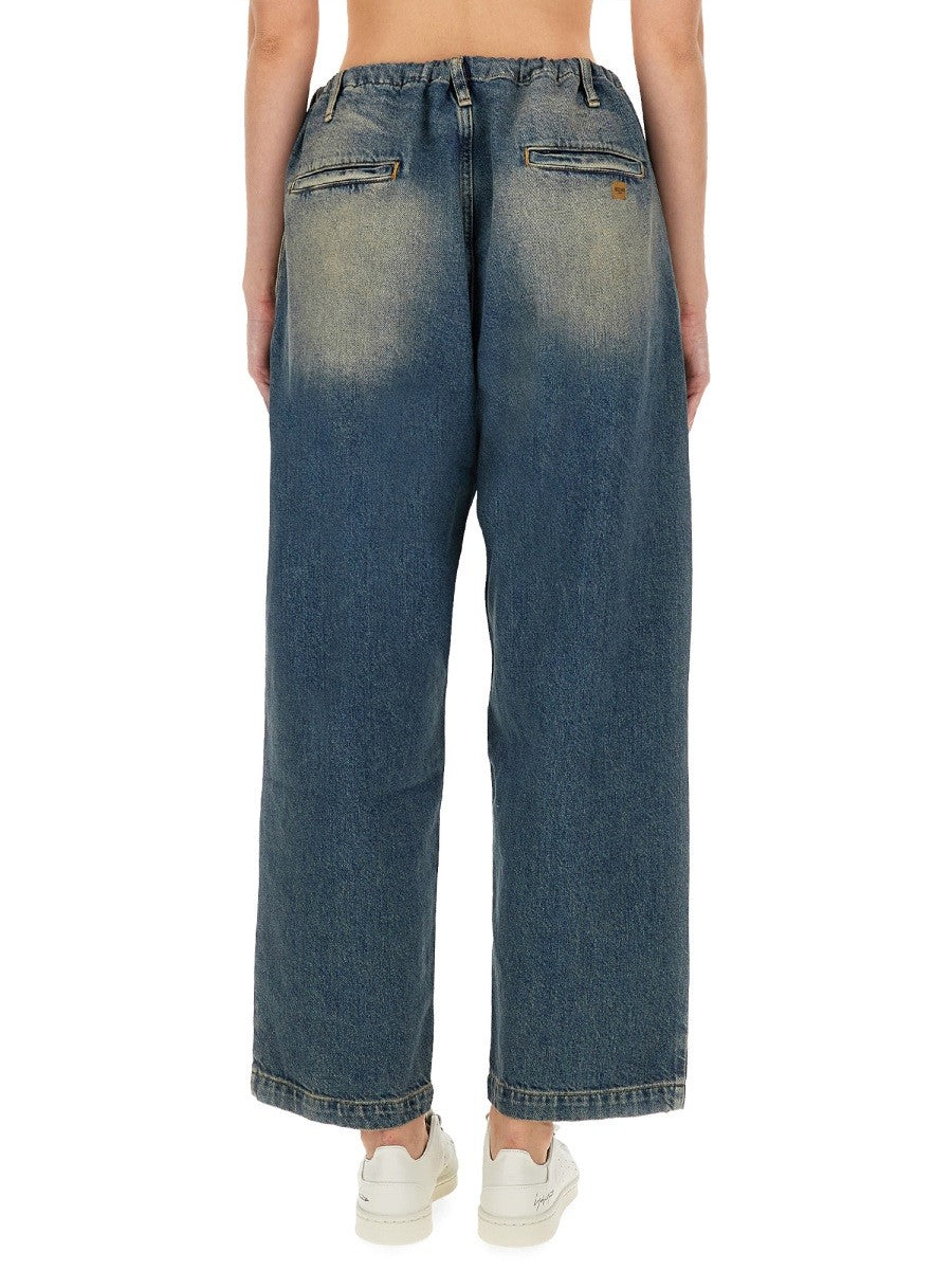 MOSCHINO JEANS