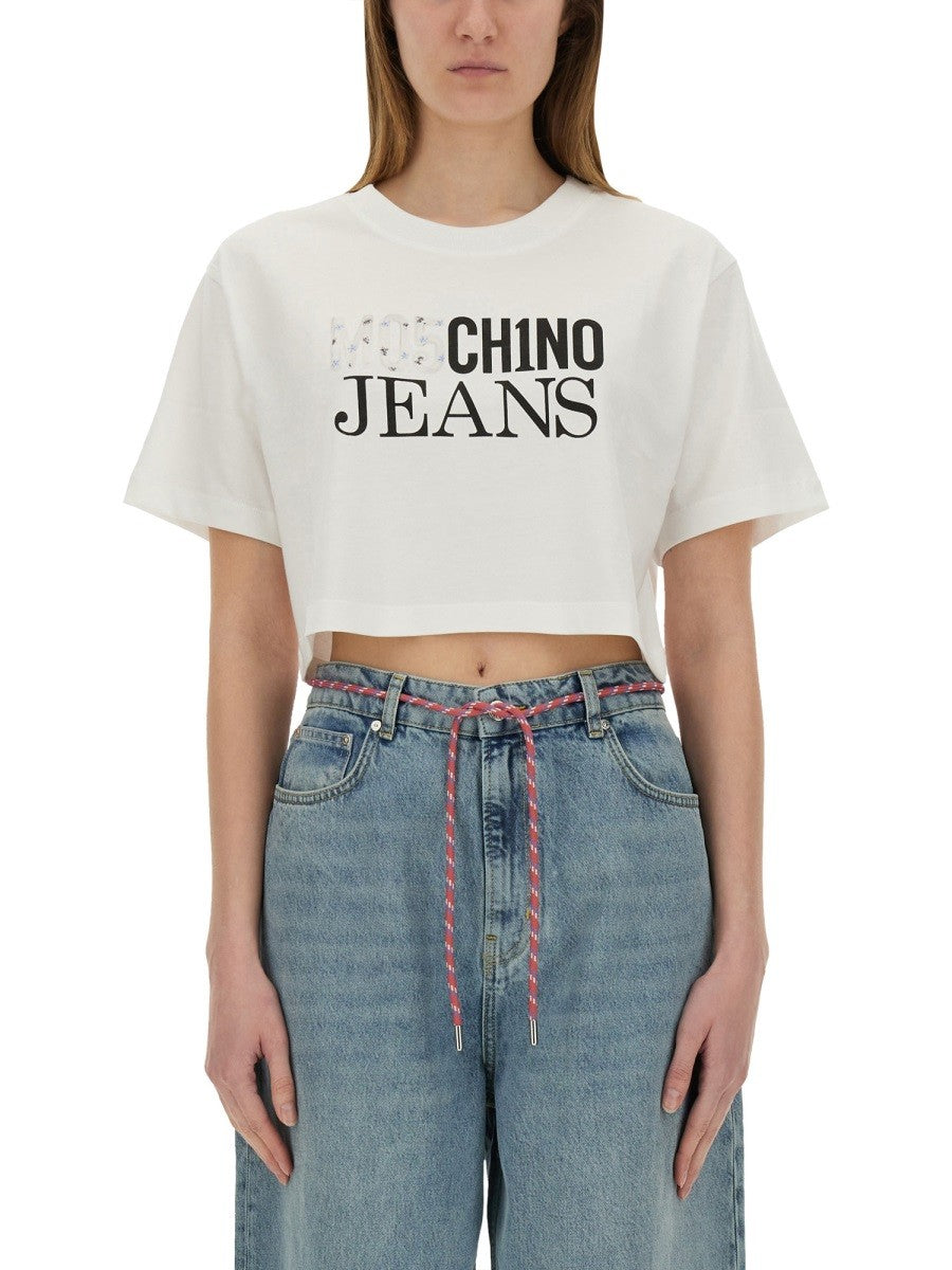 MOSCHINO JEANS