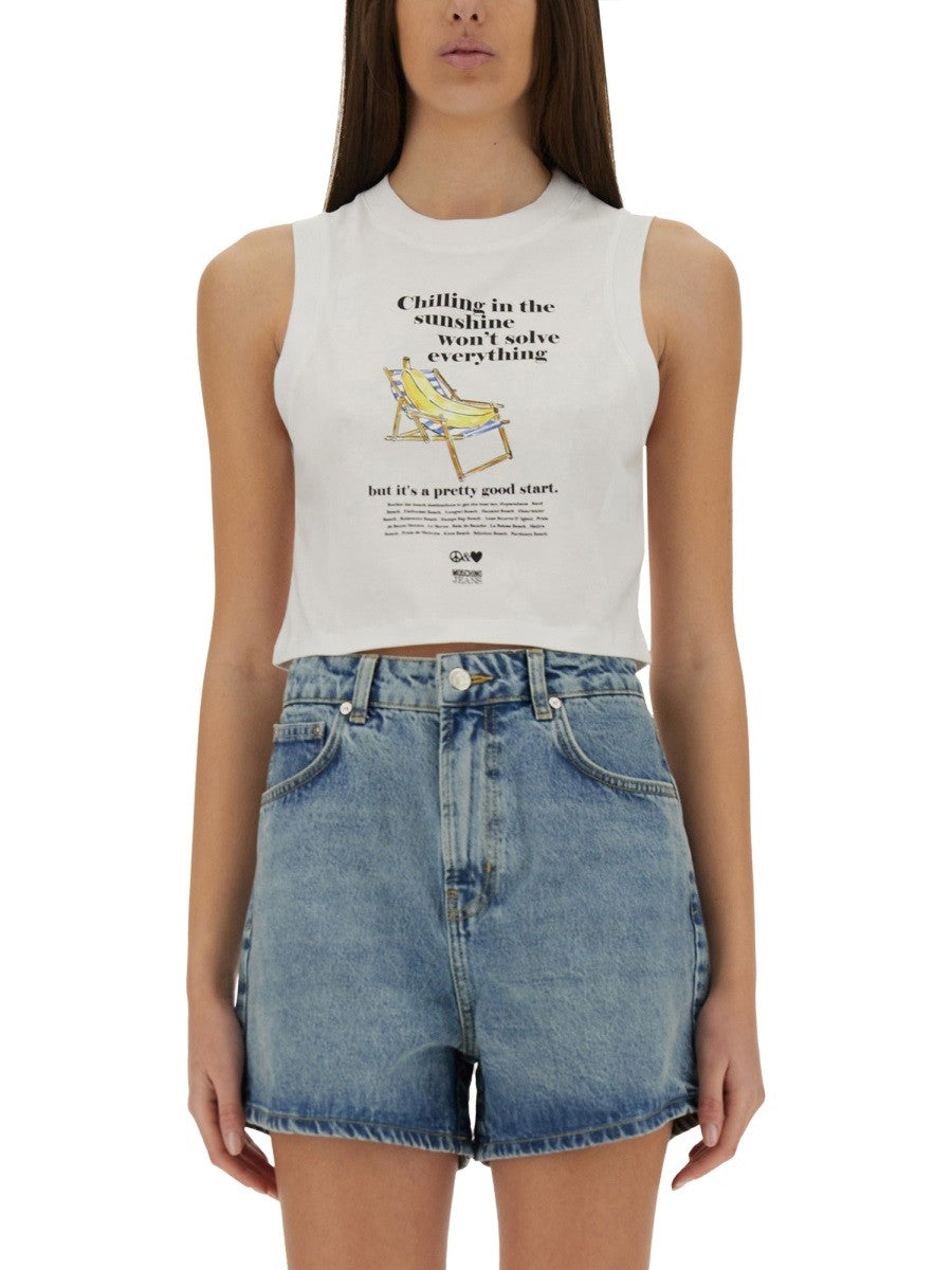 MOSCHINO JEANS