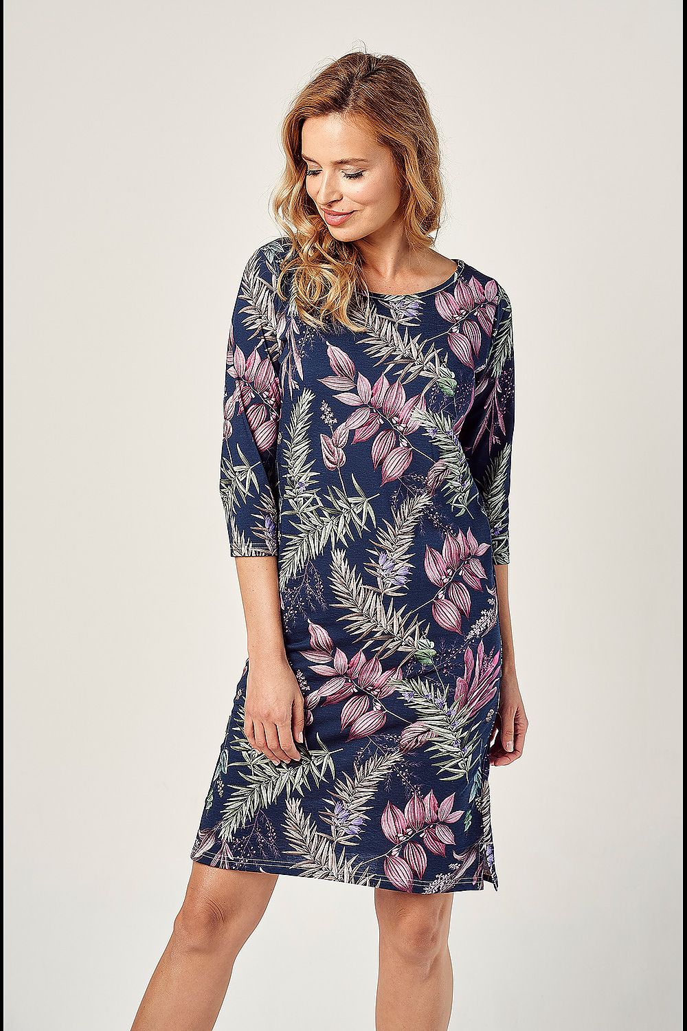  Nightshirt model 183027 Taro 
